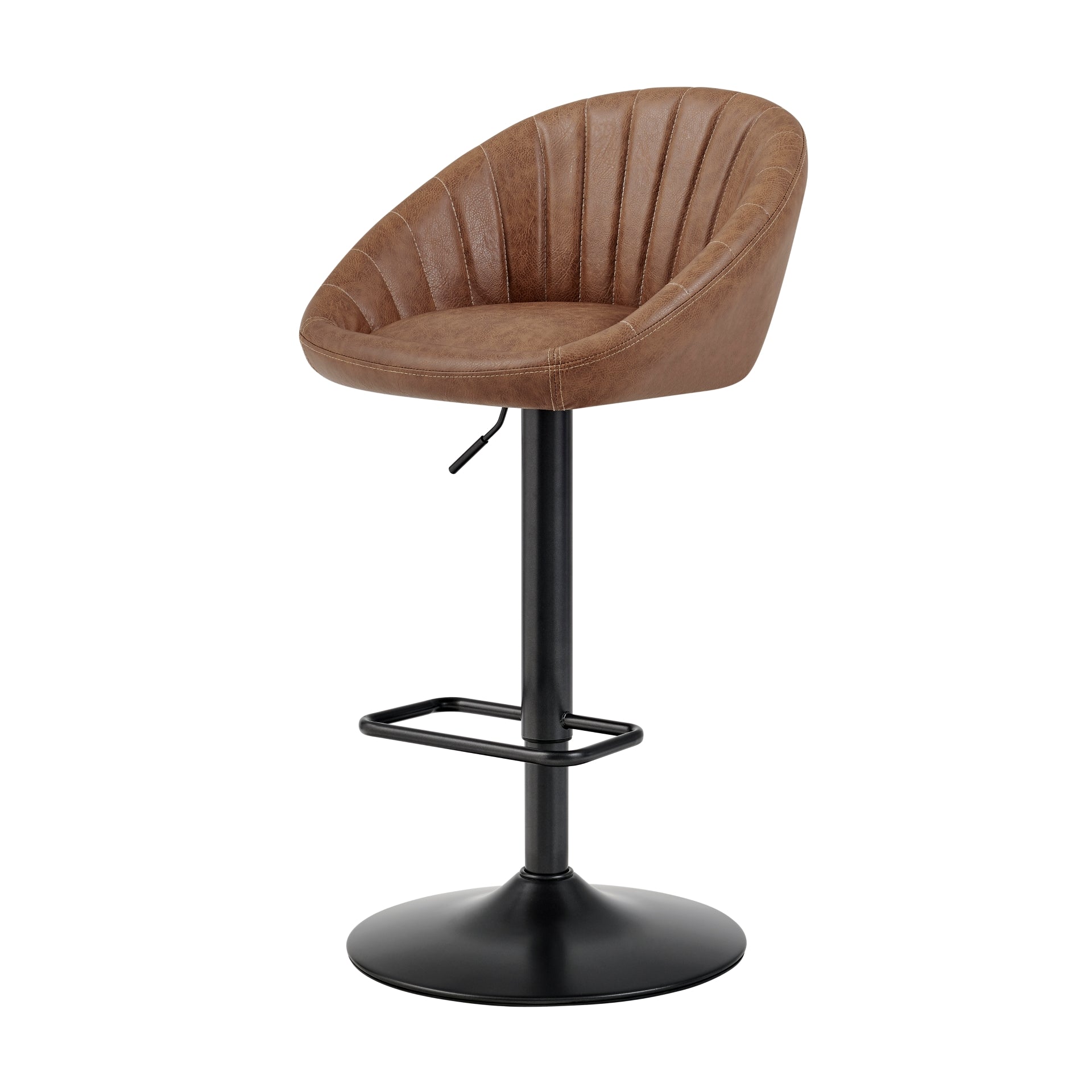Watson Gaslift Swivel Bar Stool - What A Room