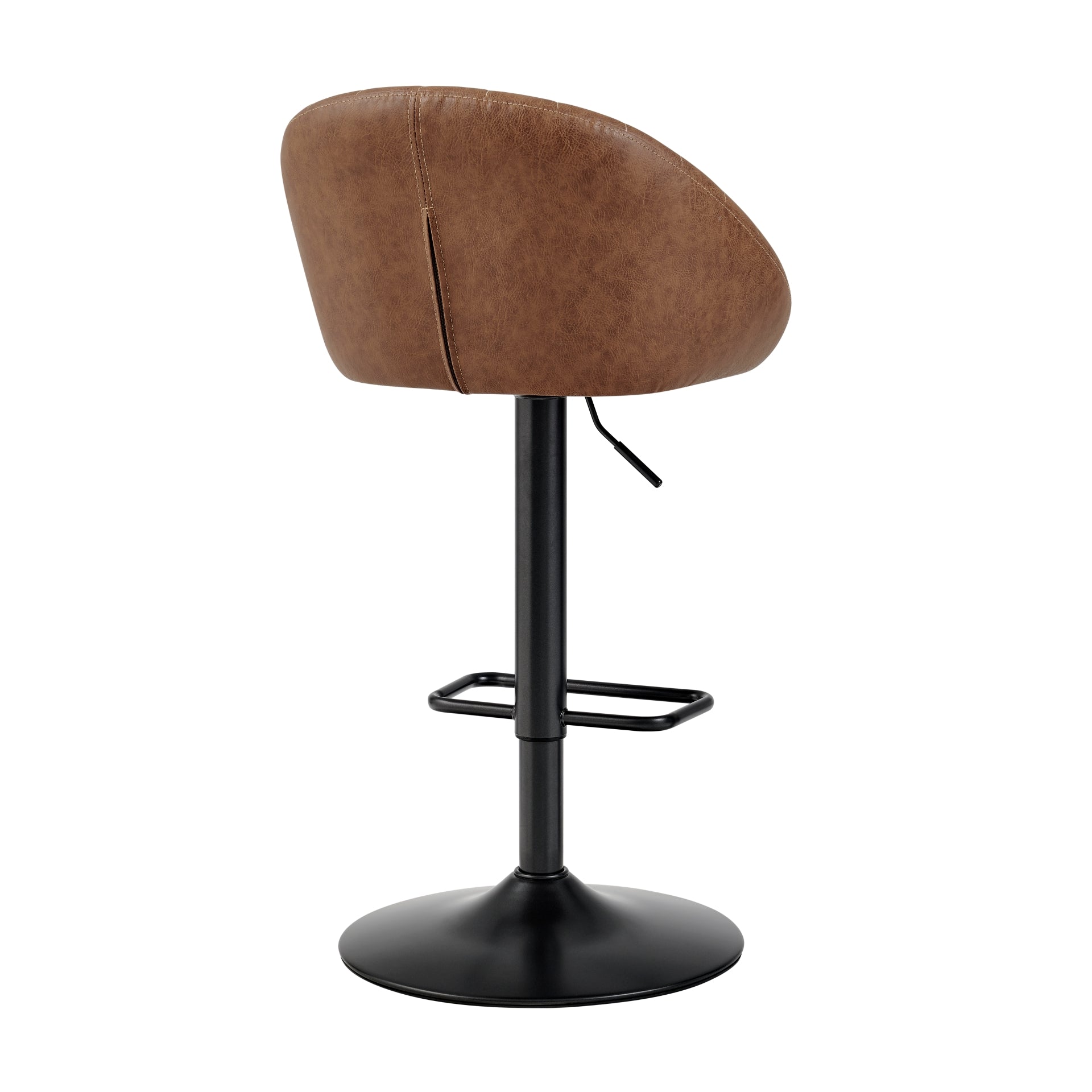 Watson Gaslift Swivel Bar Stool - What A Room