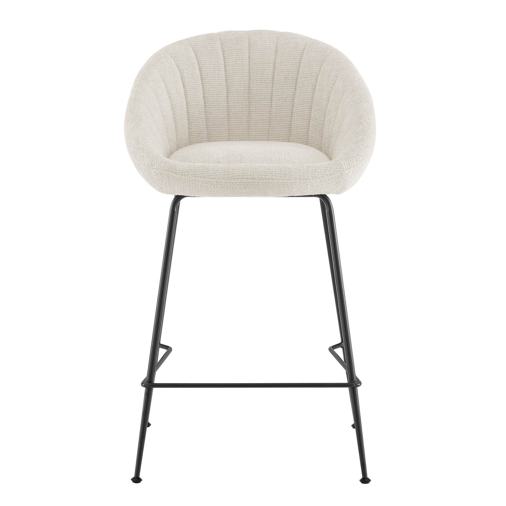 Watson Fabric Counter Stool (Set of 2) - What A Room