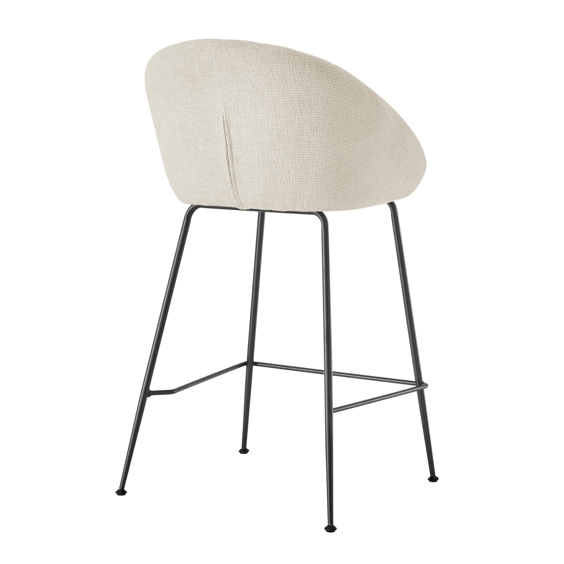 Watson Fabric Counter Stool (Set of 2) - What A Room