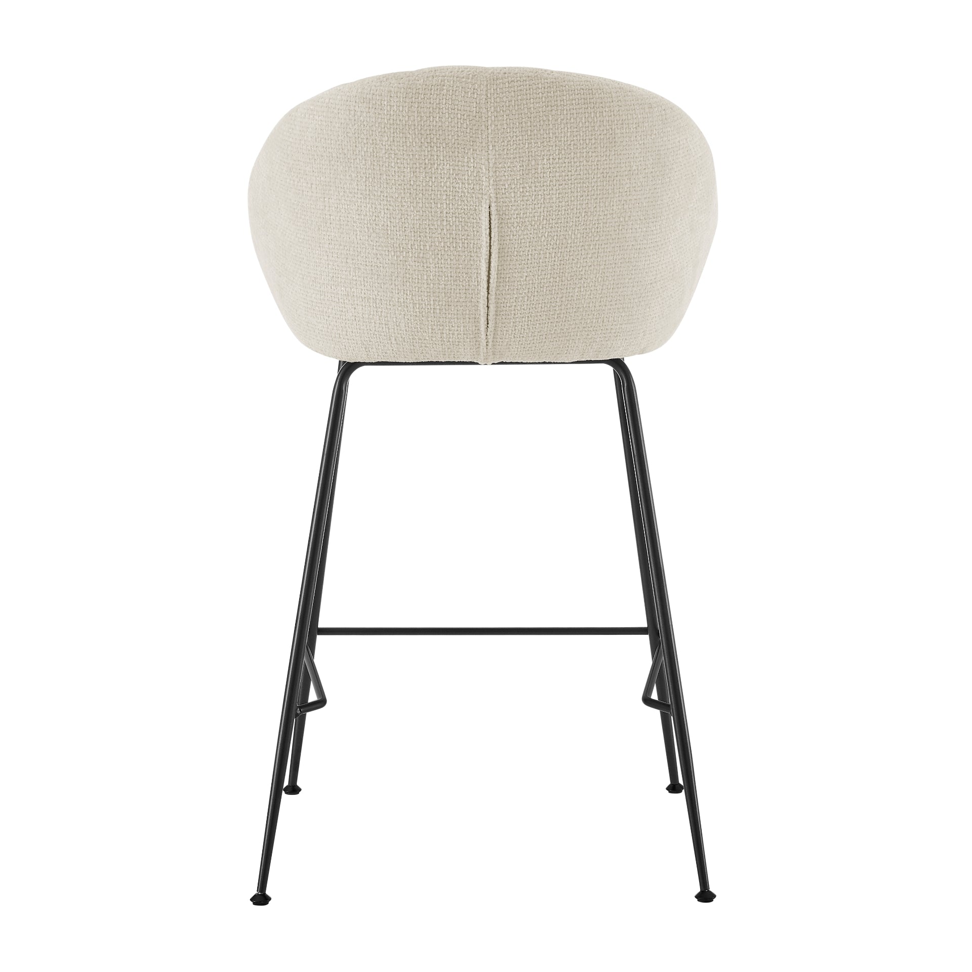 Watson Fabric Counter Stool (Set of 2) - What A Room