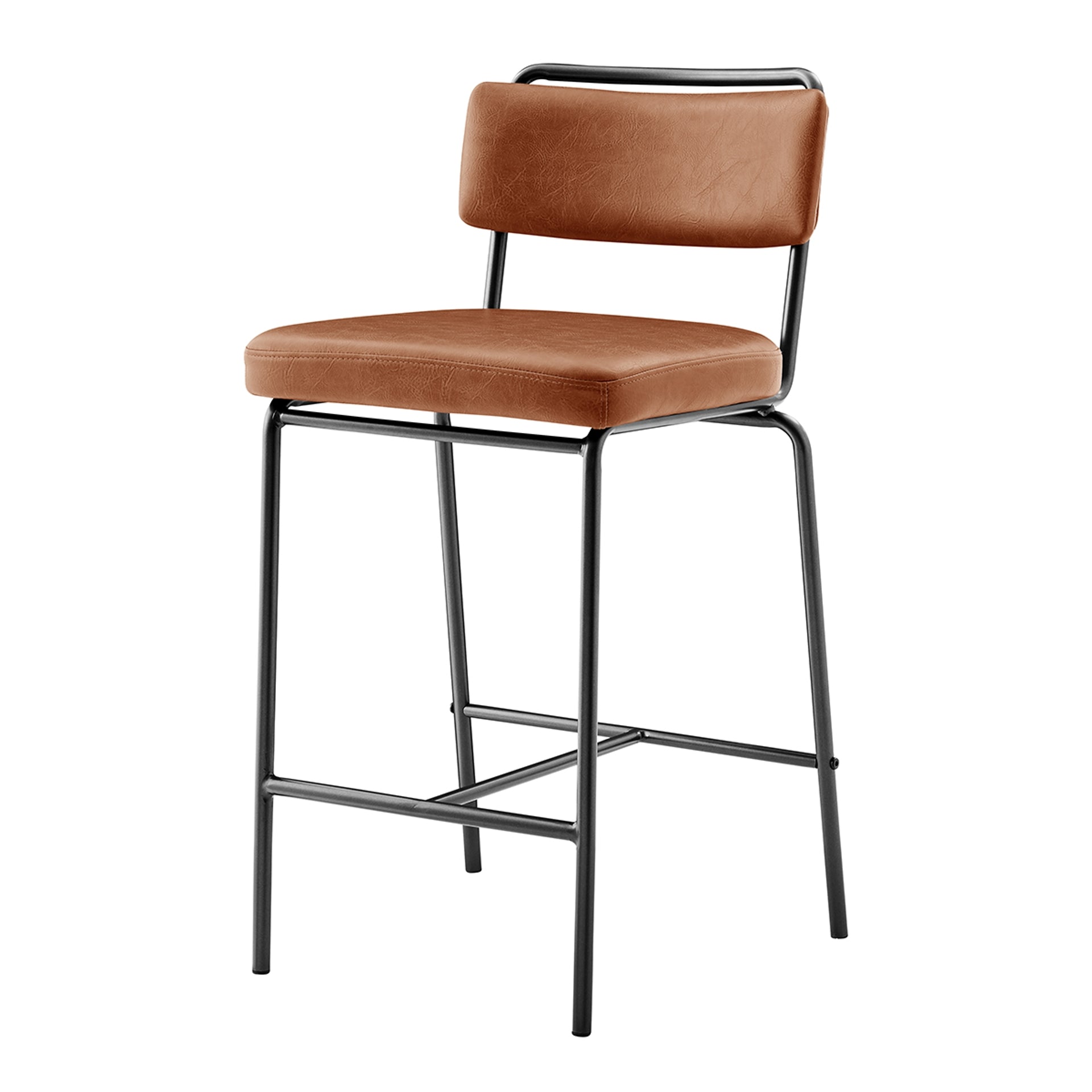Zander Counter Stool (Set of 4) - What A Room