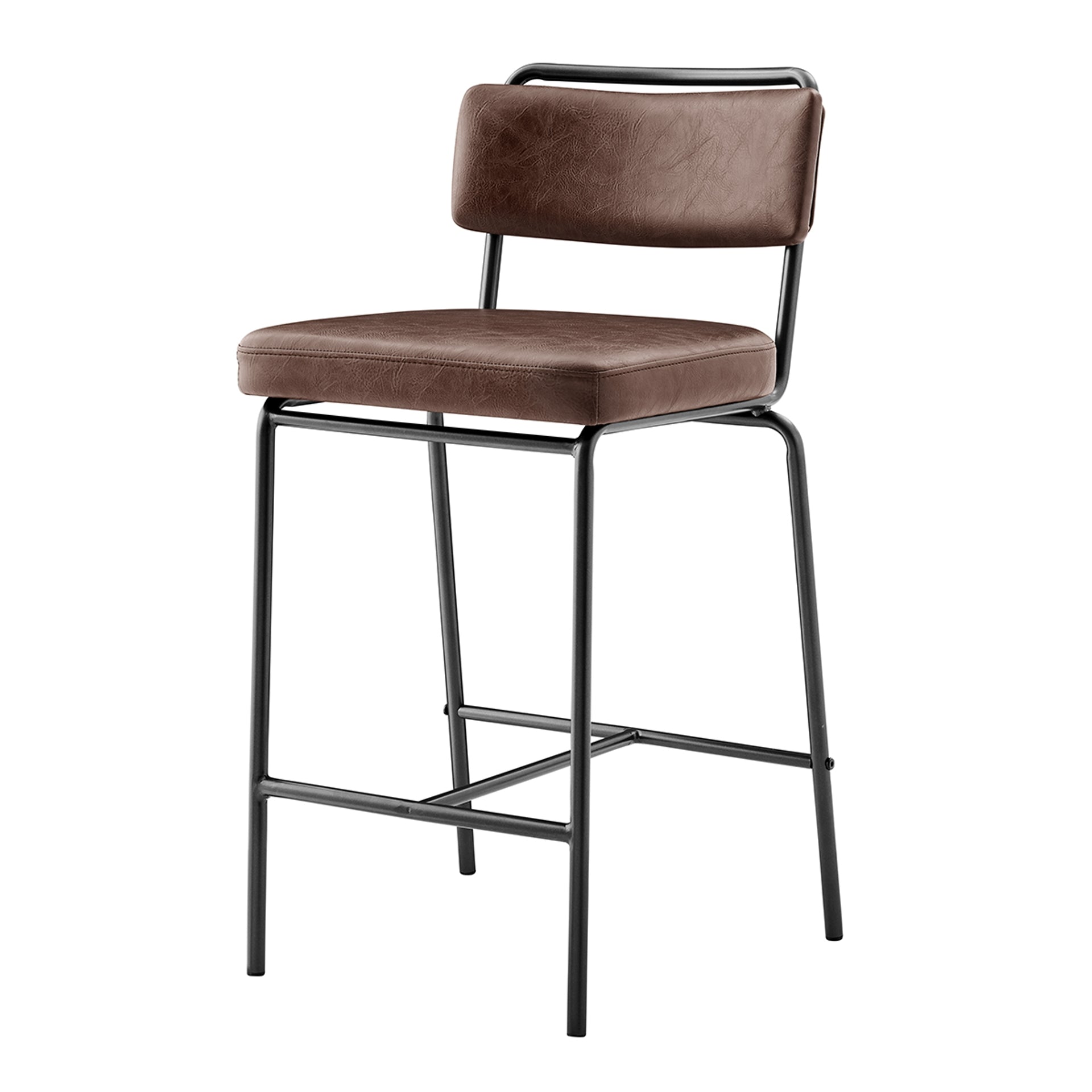 Zander Counter Stool (Set of 4) - What A Room