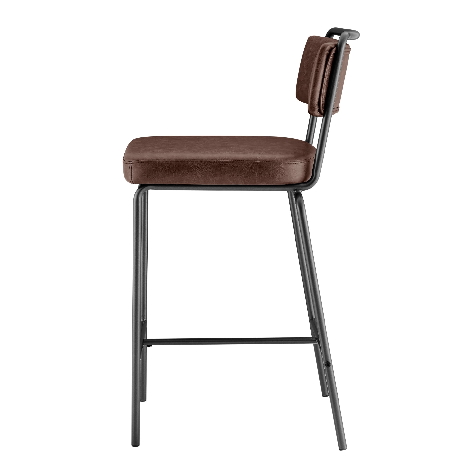 Zander Counter Stool (Set of 4) - What A Room