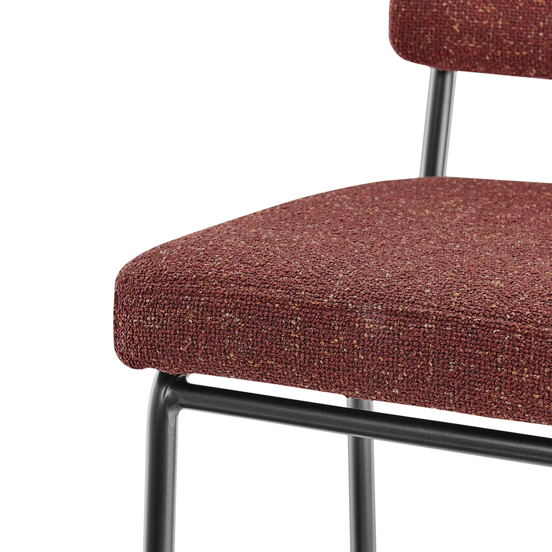 Zander Fabric Counter Stool (Set of 4) - What A Room