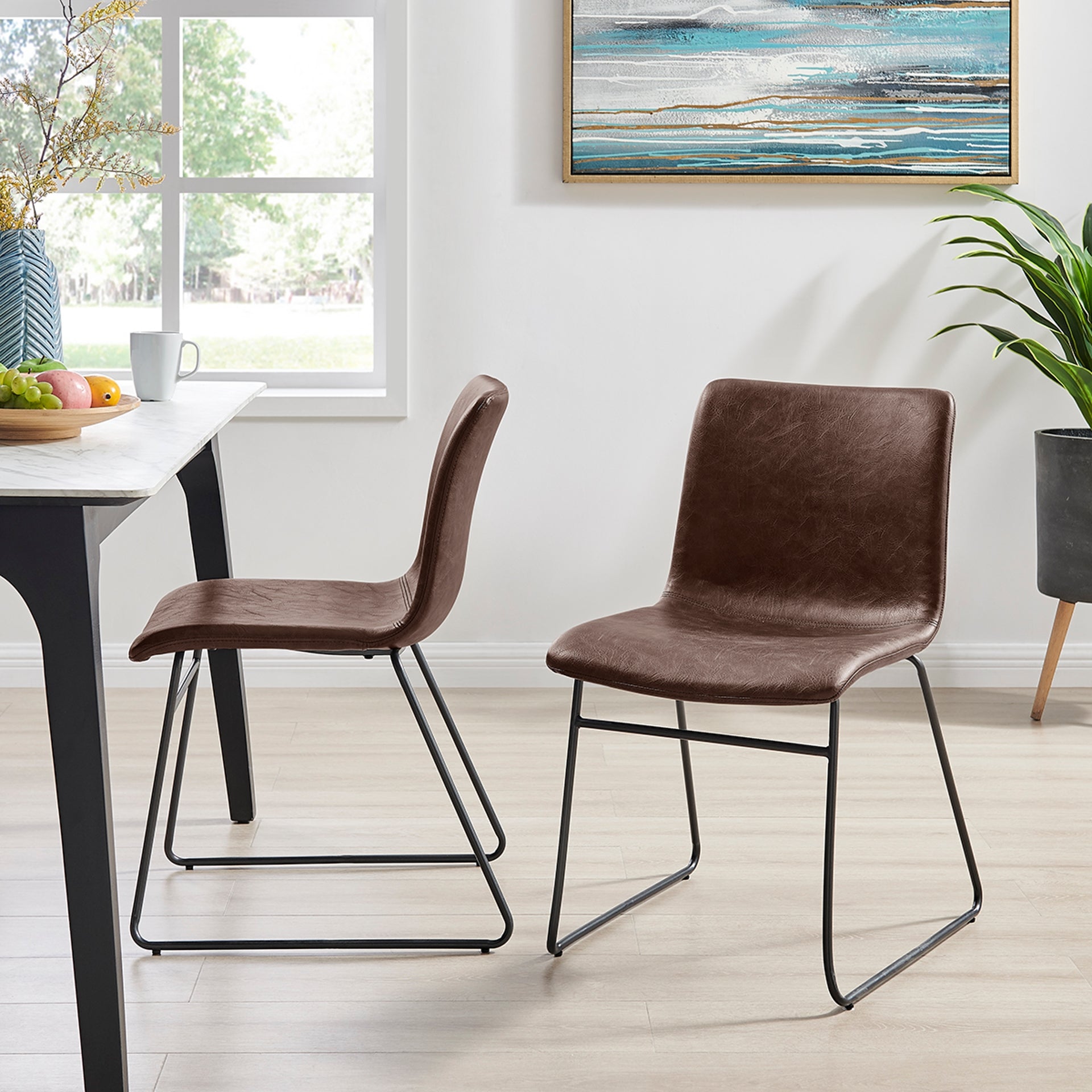 Bruce Dining Side Chair (Set of 2) - What A Room