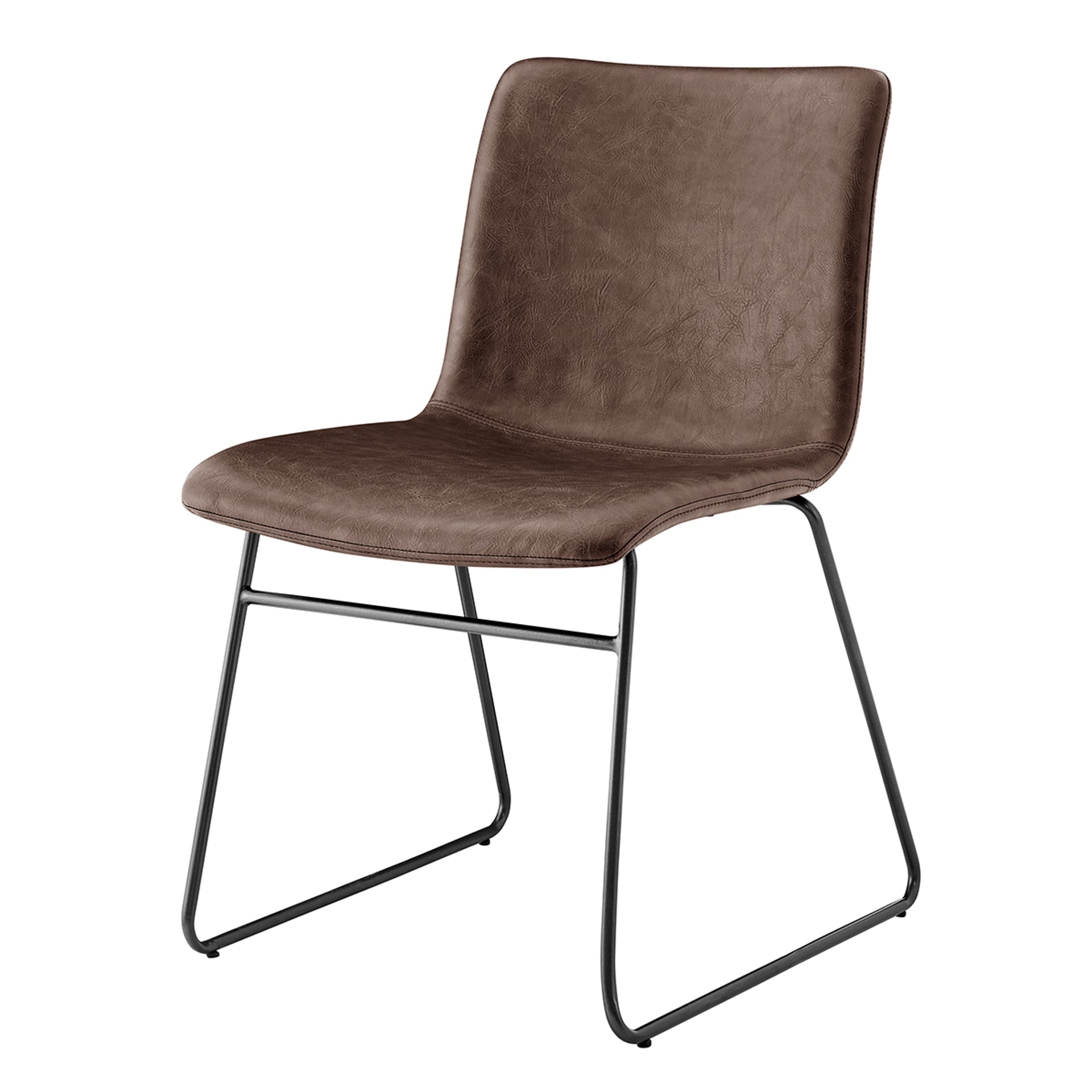 Bruce Dining Side Chair (Set of 2) - What A Room