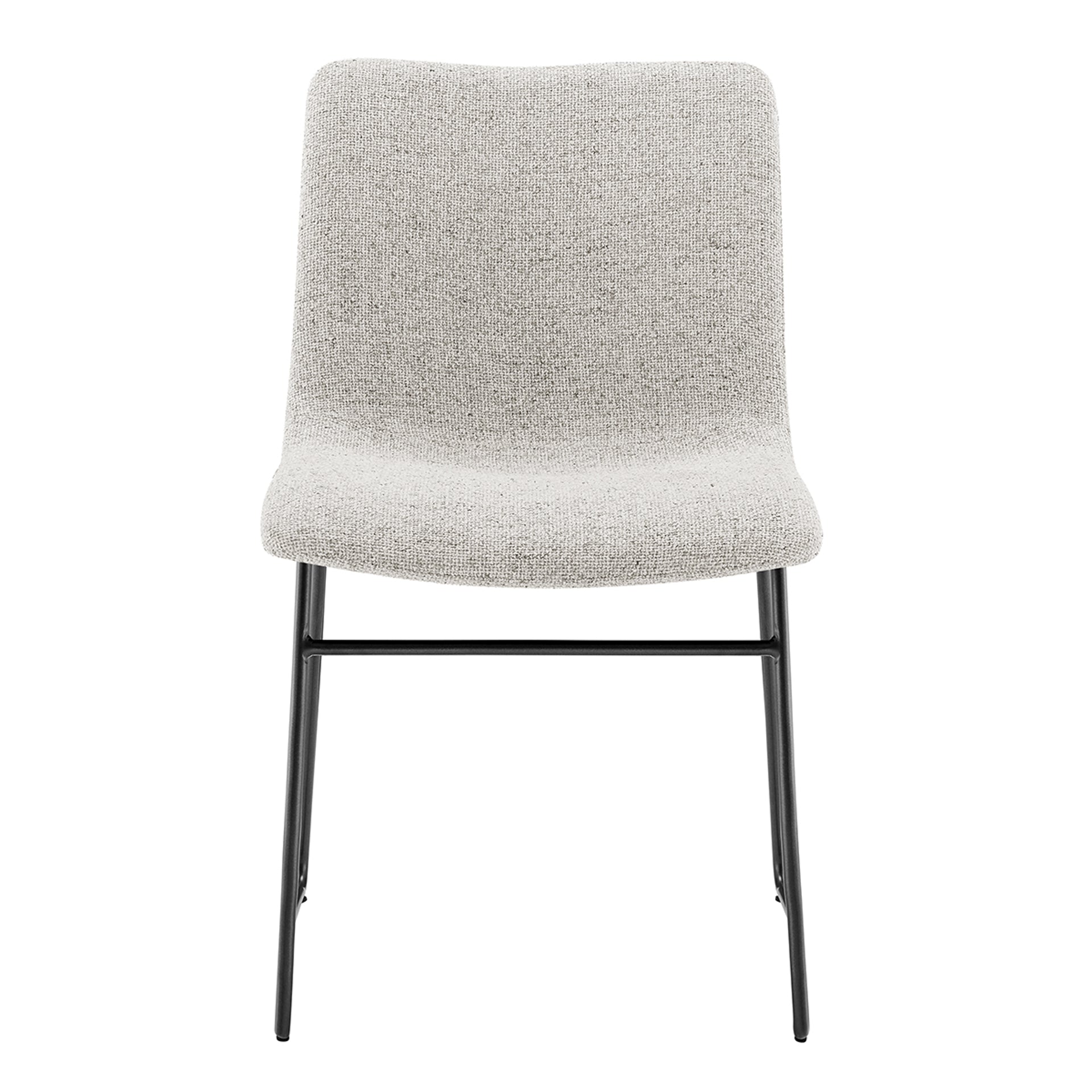 Bruce Fabric Dining Side Chair - What A Room