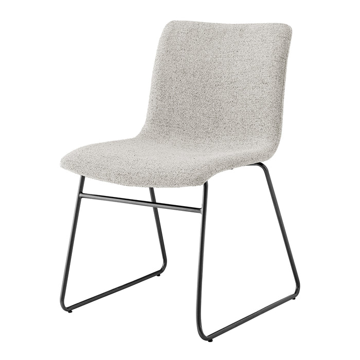 Bruce Fabric Dining Side Chair - What A Room