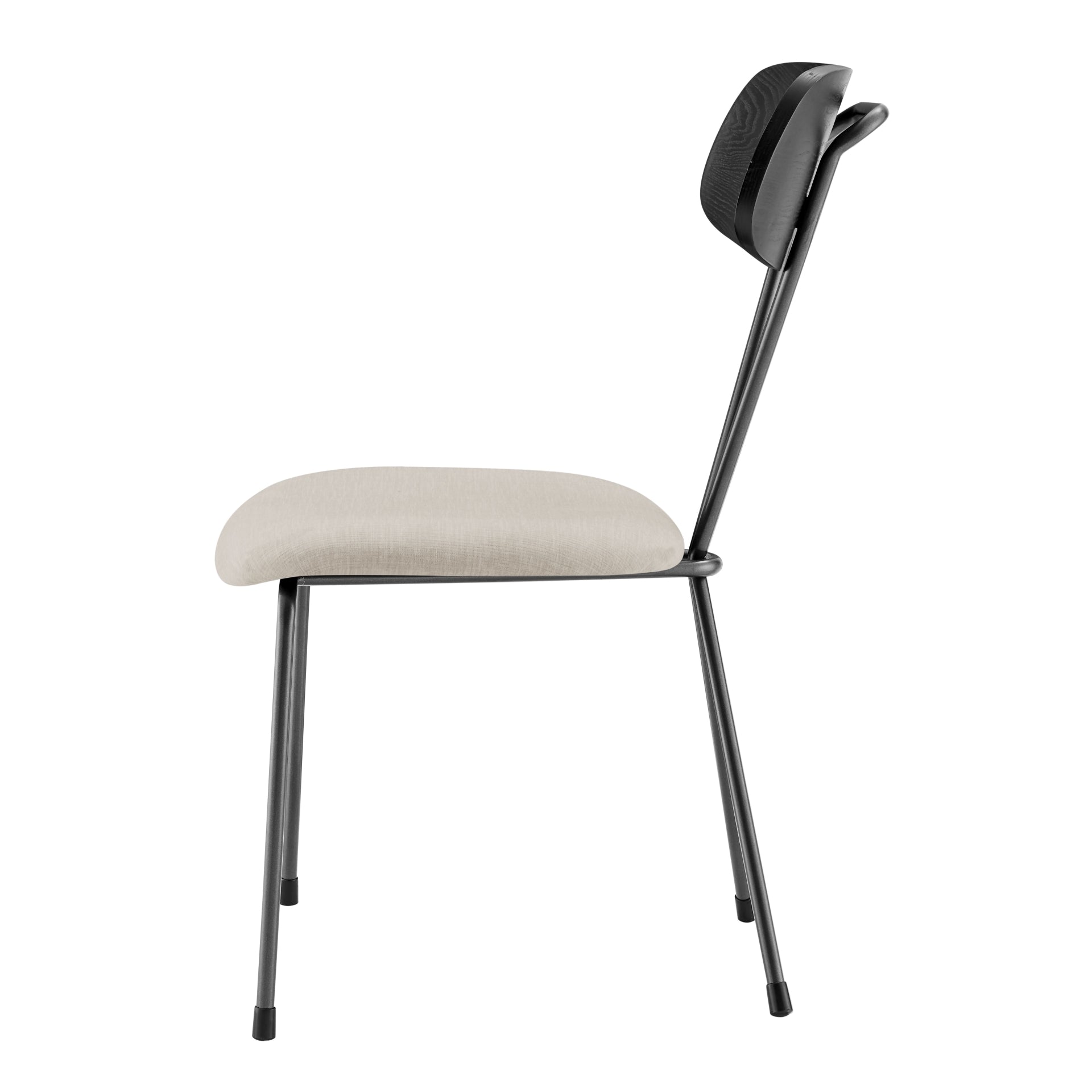 Elise Fabric Dining Side Chair (Set of 4) - What A Room