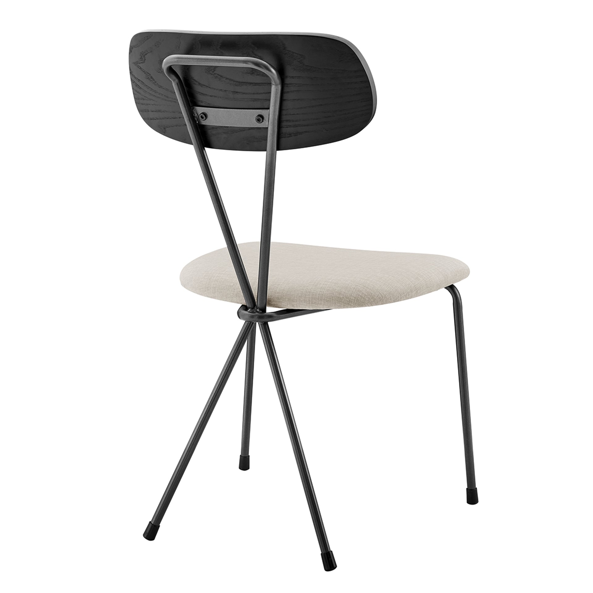Elise Fabric Dining Side Chair (Set of 4) - What A Room