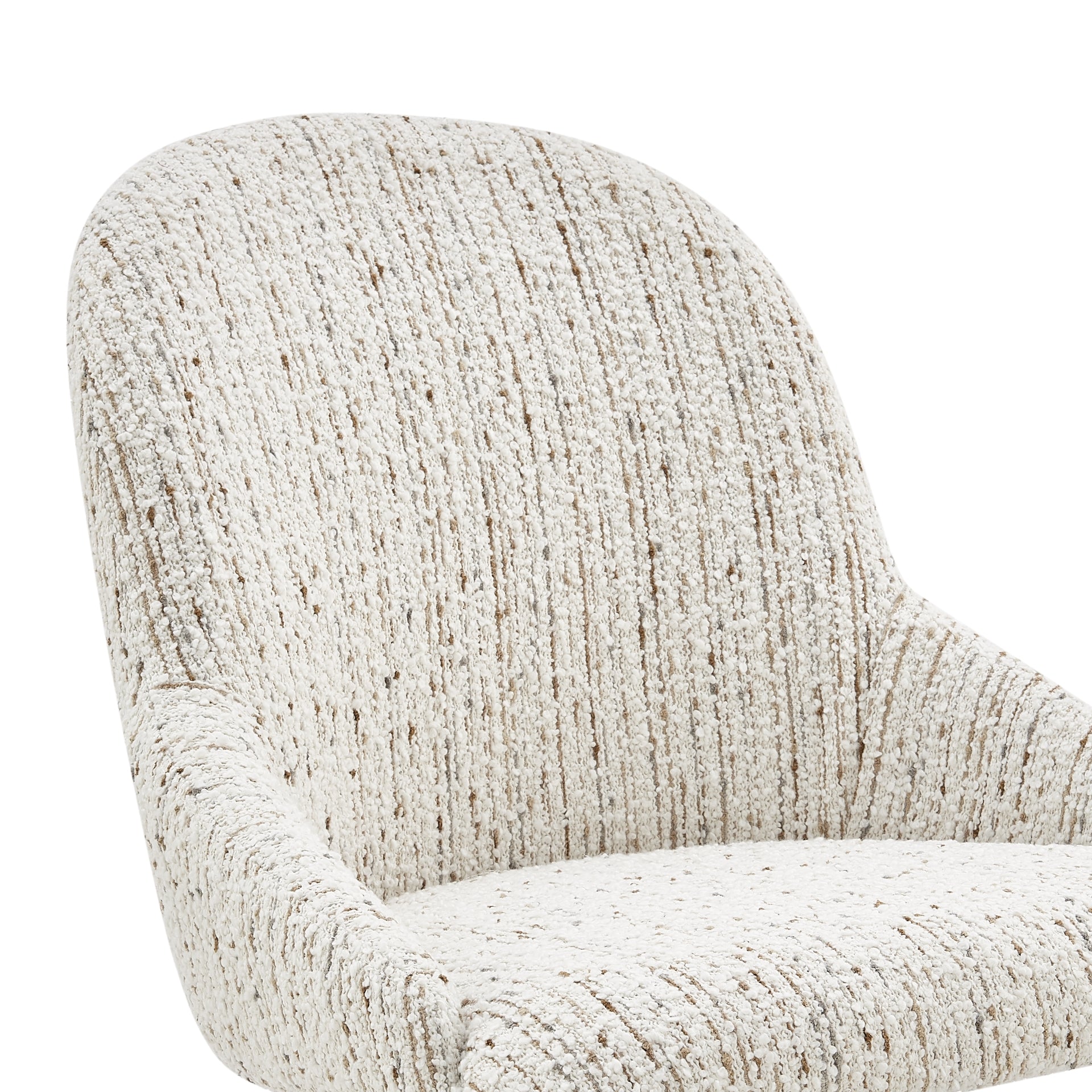 Katrisa Fabric Dining Side Chair - What A Room