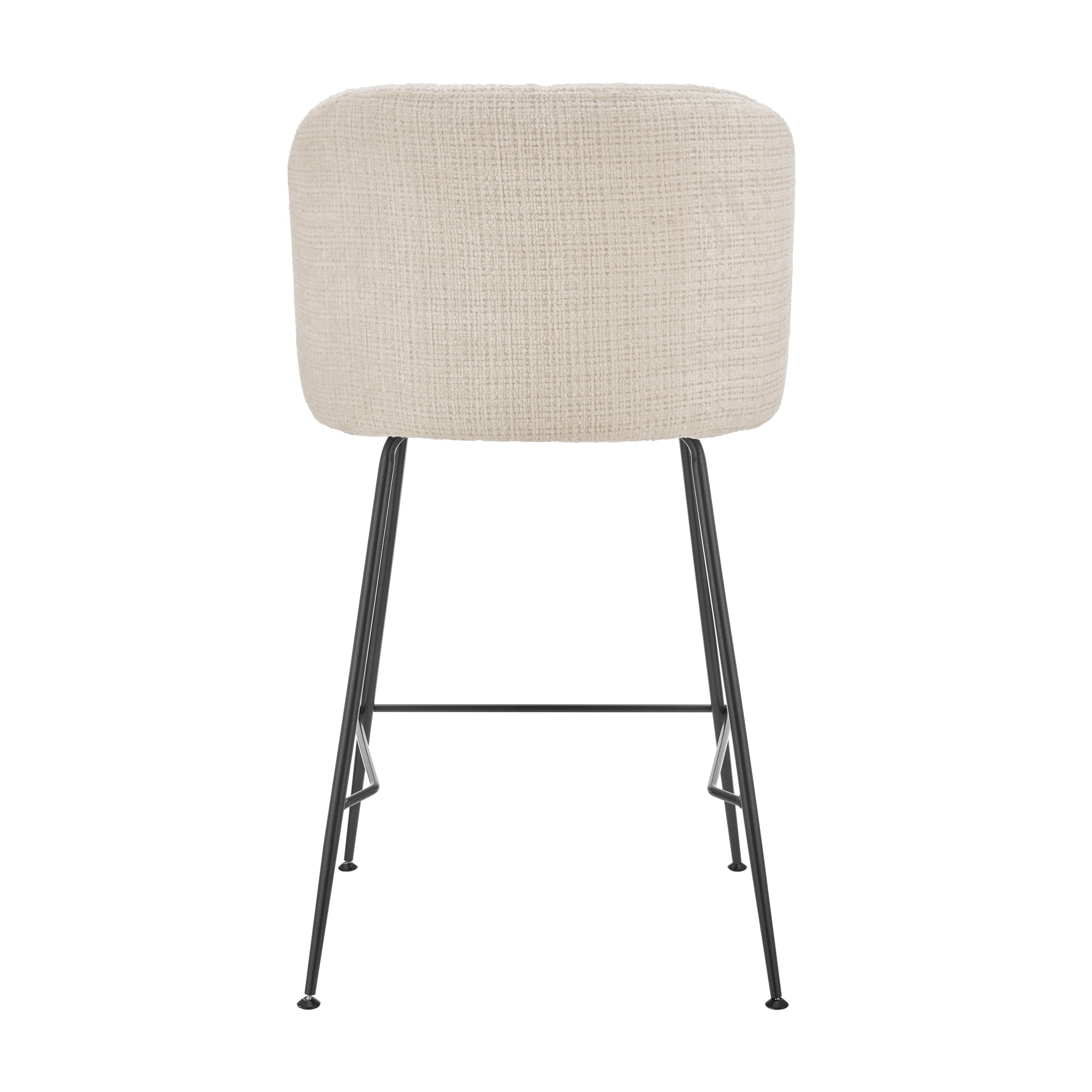 Millie Fabric Counter Stool (Set of 2) - What A Room