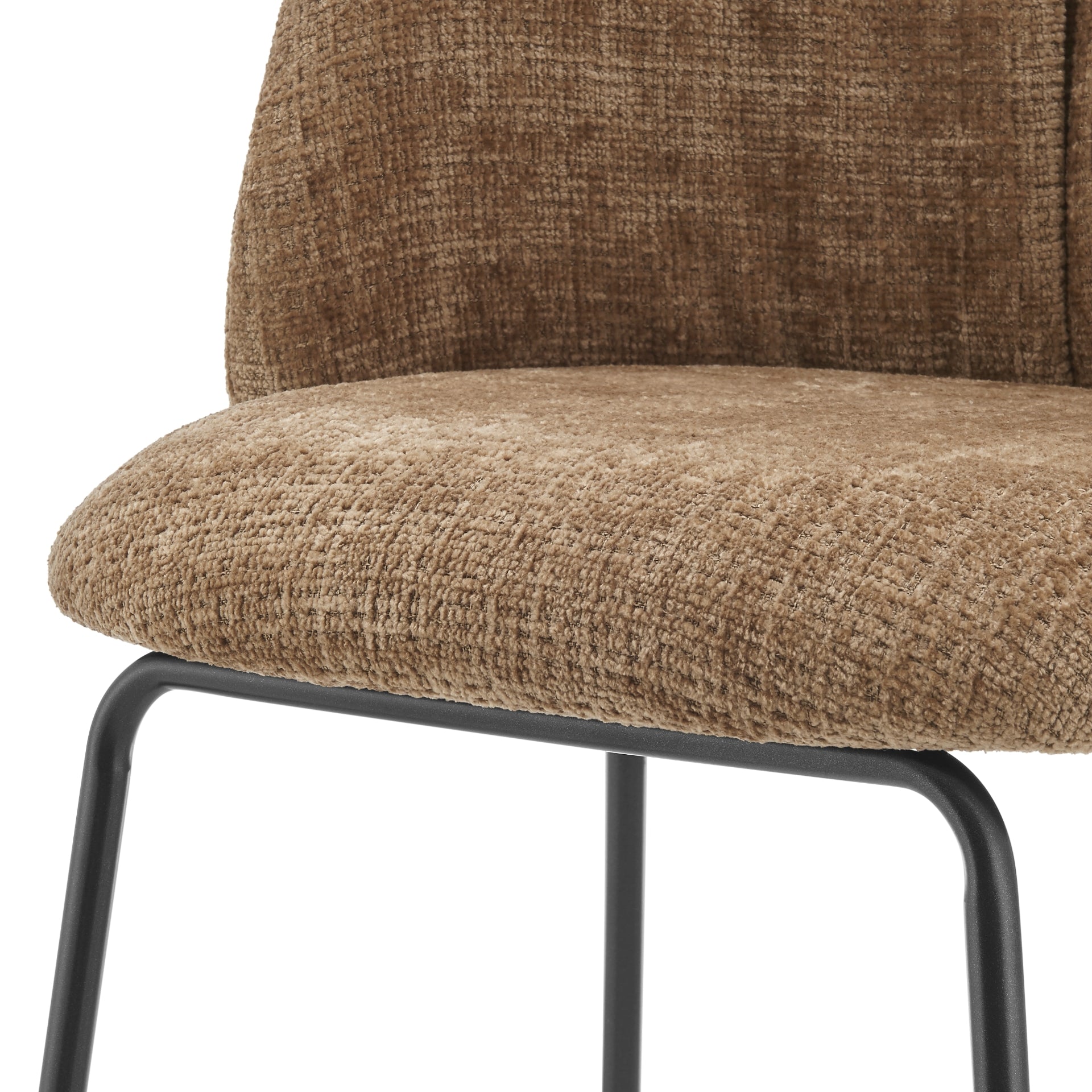 Millie Fabric Counter Stool (Set of 2) - What A Room