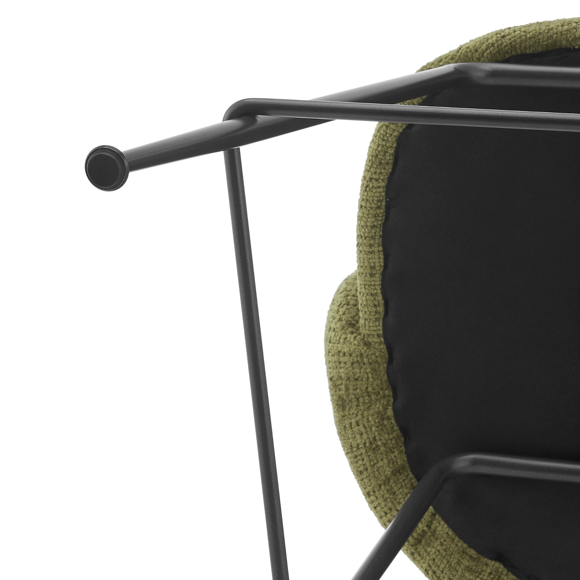 Millie Fabric Counter Stool (Set of 2) - What A Room
