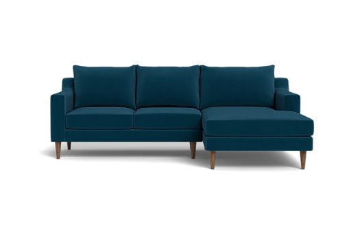 Alex MCM Sofa Chaise - What A Room