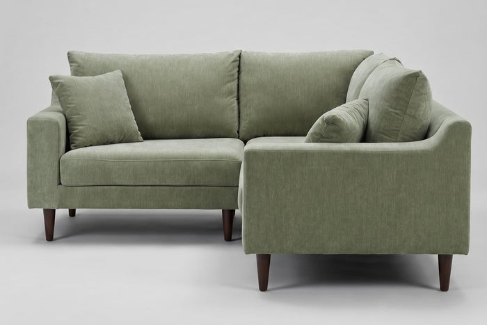 Clearance Alex Sectional in Amici Fern from what a room