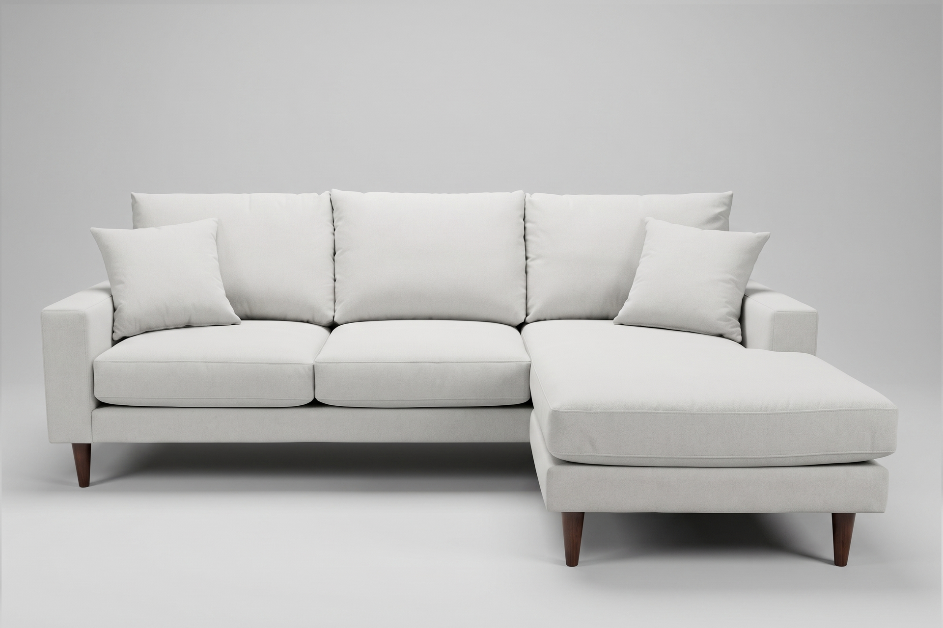 Clearance Reversible sofa chaise from what a room