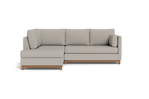 Florida Bumper Sectional - What A Room
