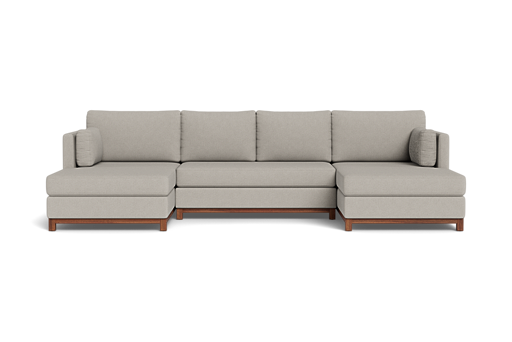 Florida Double Chaise Sectional