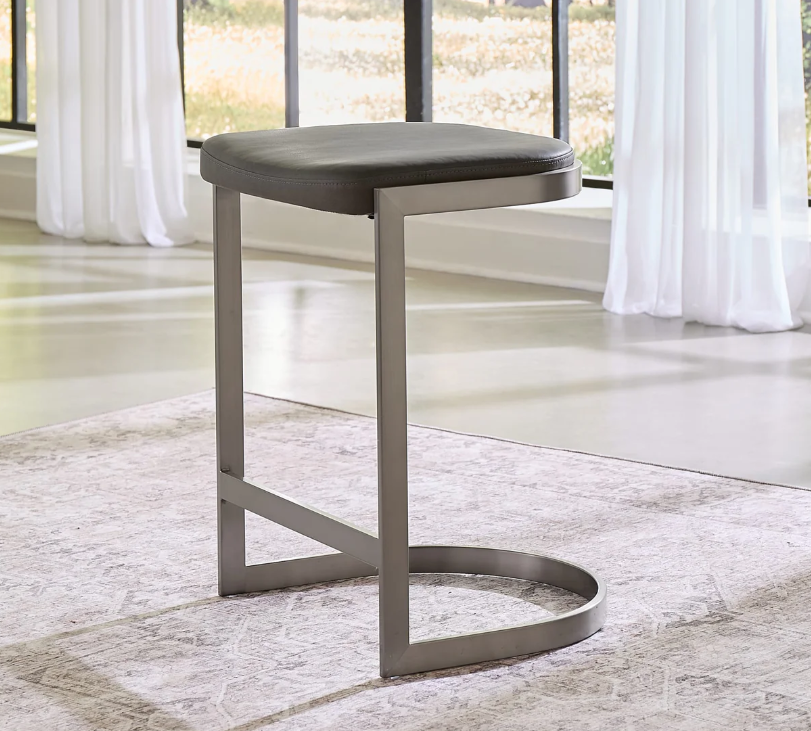 Oxford Backless Counter Stool - What A Room