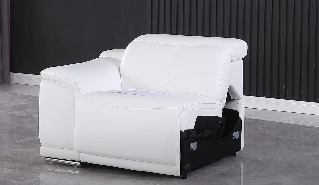 DivanItalia-Top Grain Italian Leather Reclining Modular Sectional-9762 - What A Room
