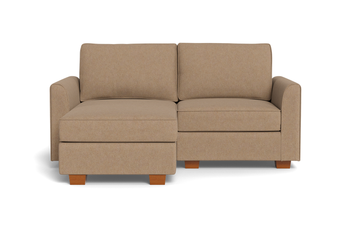 Tiffany Loveseat with Chaise - What A Room