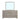 Argento Dresser in Misty Grey - What A Room