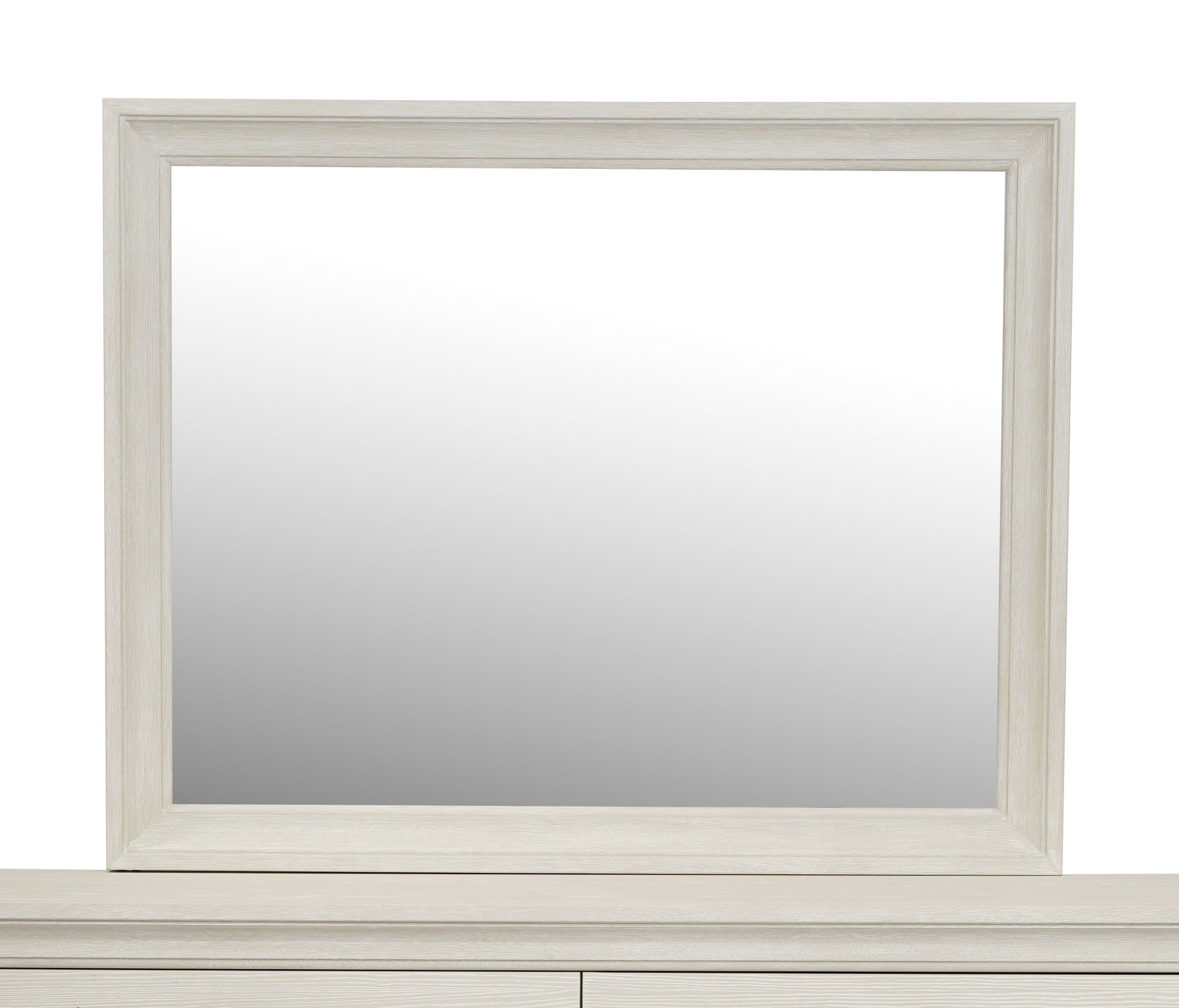 Maxime Dresser Mirror in Ash - What A Room