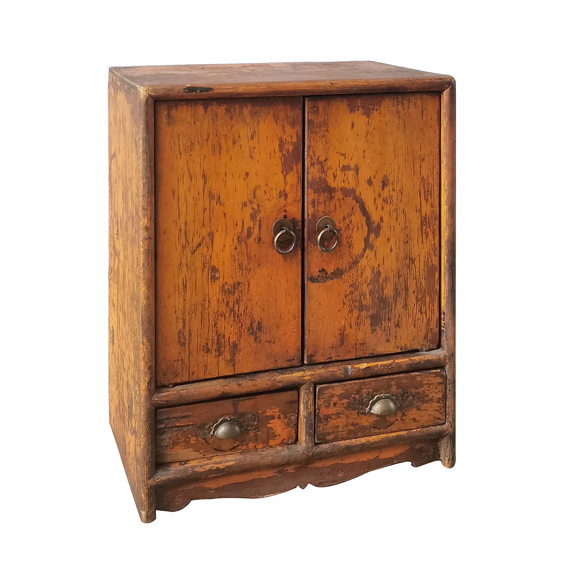Antique Chinese Cabinet - What A Room