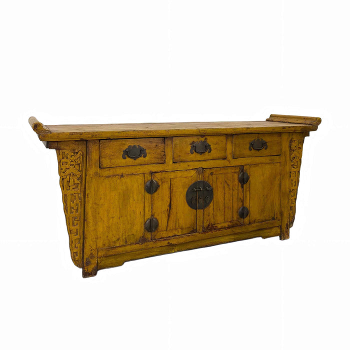Antique Chinese Sideboard