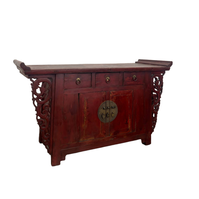 Antique Chinese Sideboard