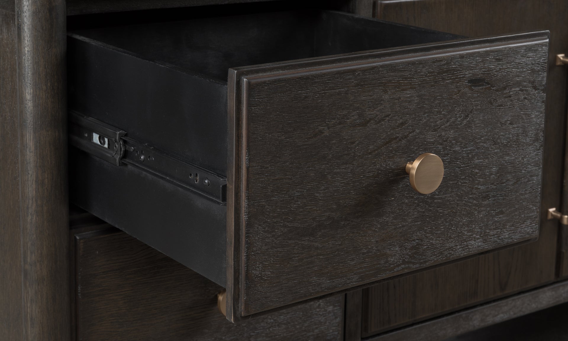 Rockport Four Drawer Two Door Sideboard in Yin - What A Room