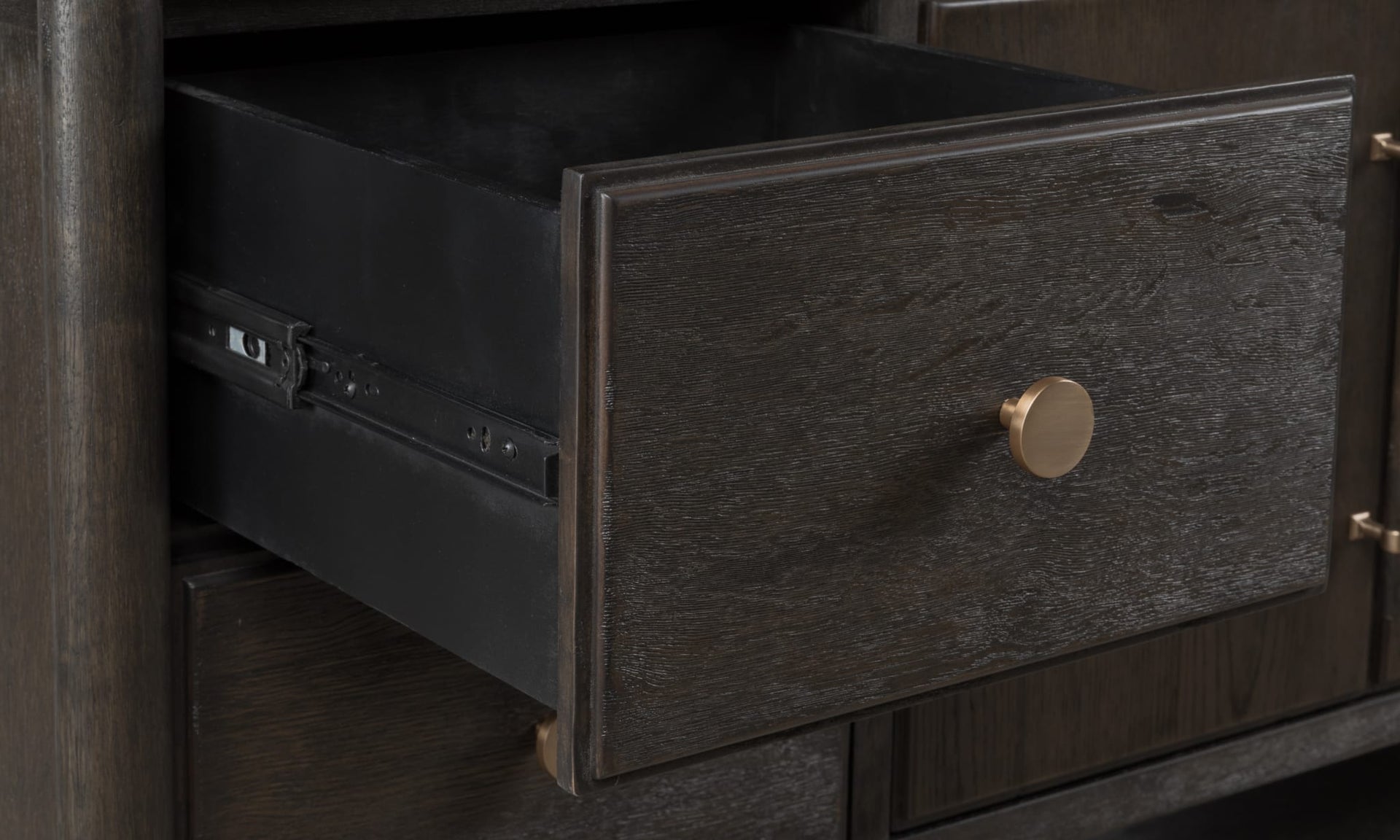 Rockport Four Drawer Two Door Sideboard in Yin - What A Room