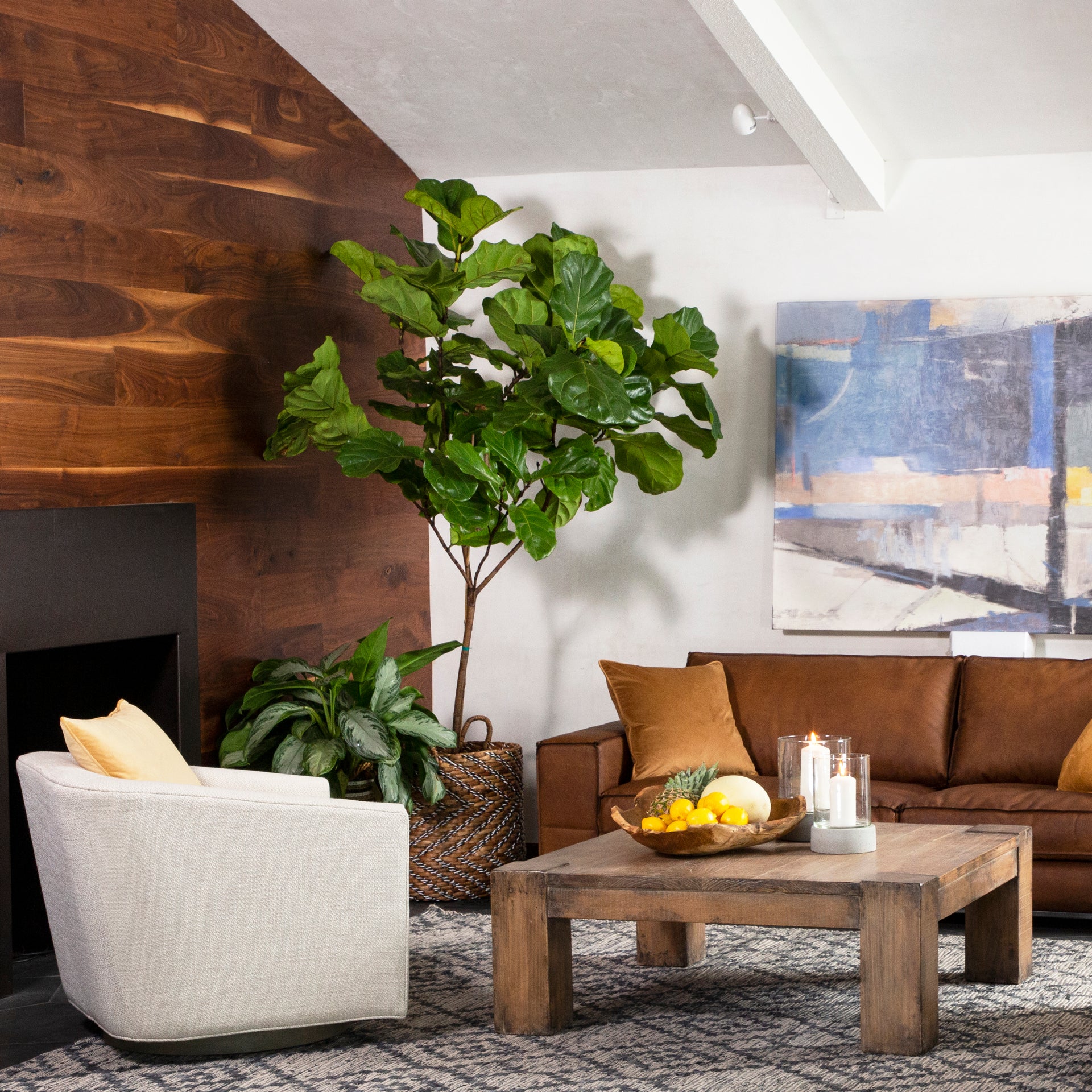 Raeni Basket - What A Room