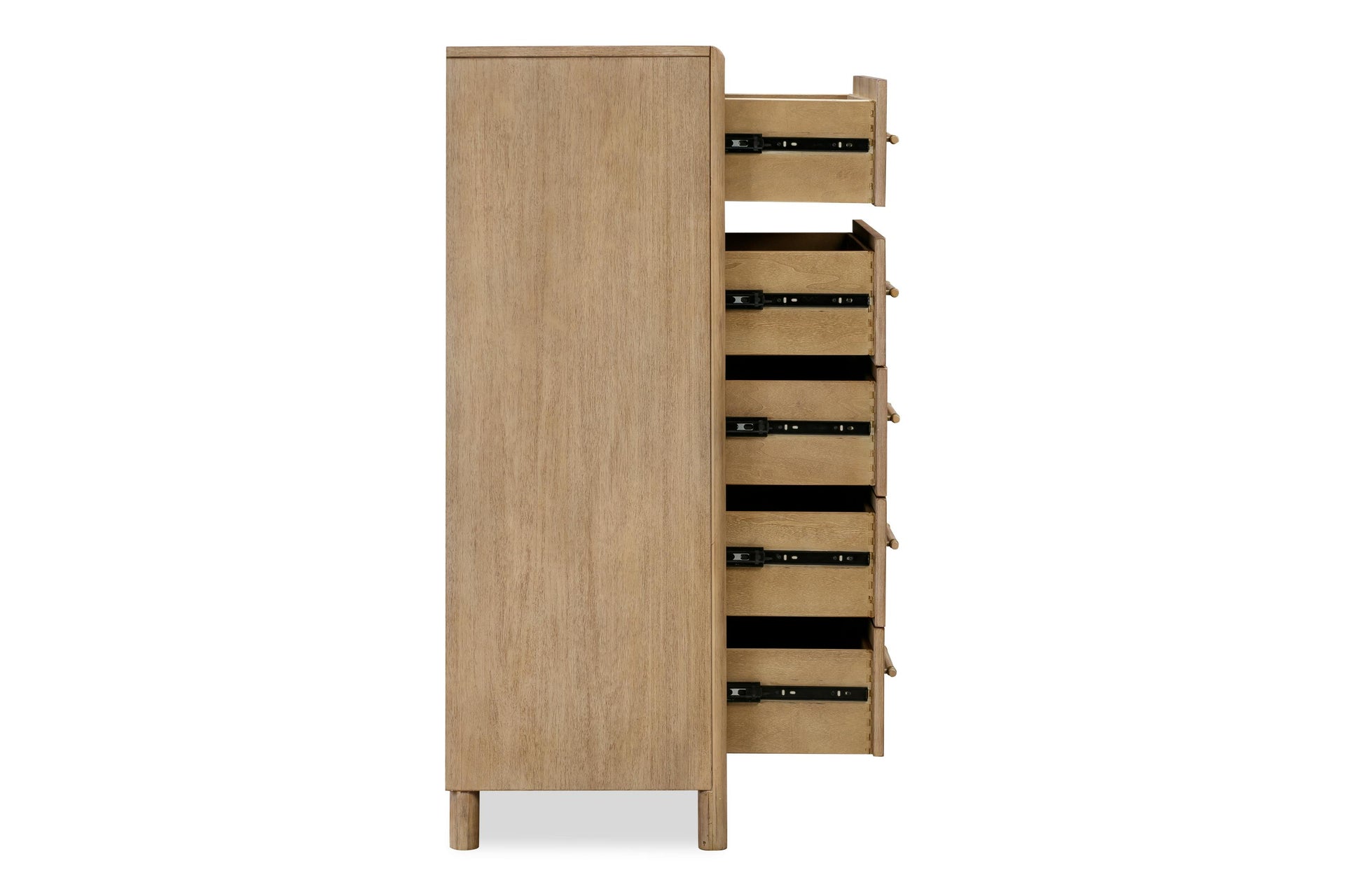 Dorsey Five Drawer Chest in Granola - What A Room