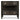 Rockport Two Drawer One Shelf Oak Wood Nightstand in Yin - What A Room