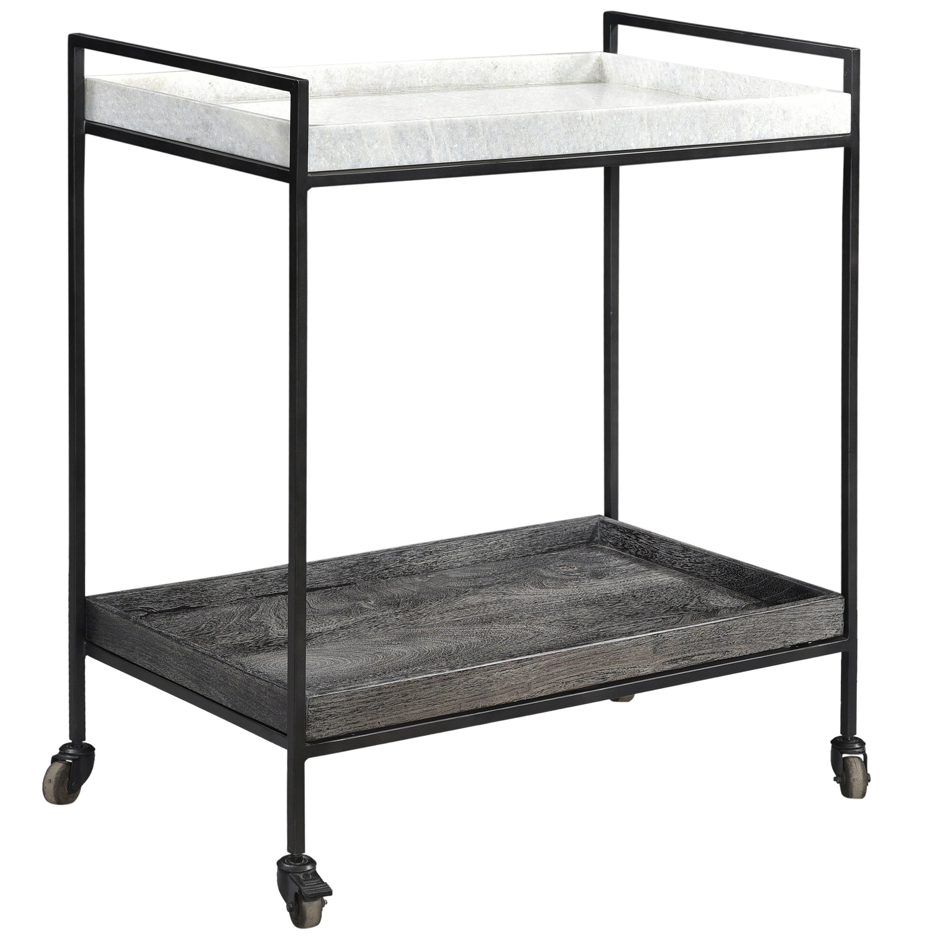 Cortana Bar Cart - What A Room