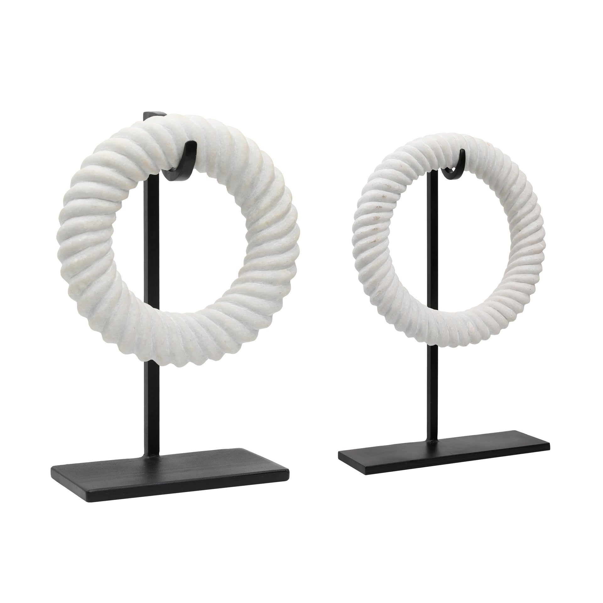 Armenta Sculpture Set of 2 - What A Room