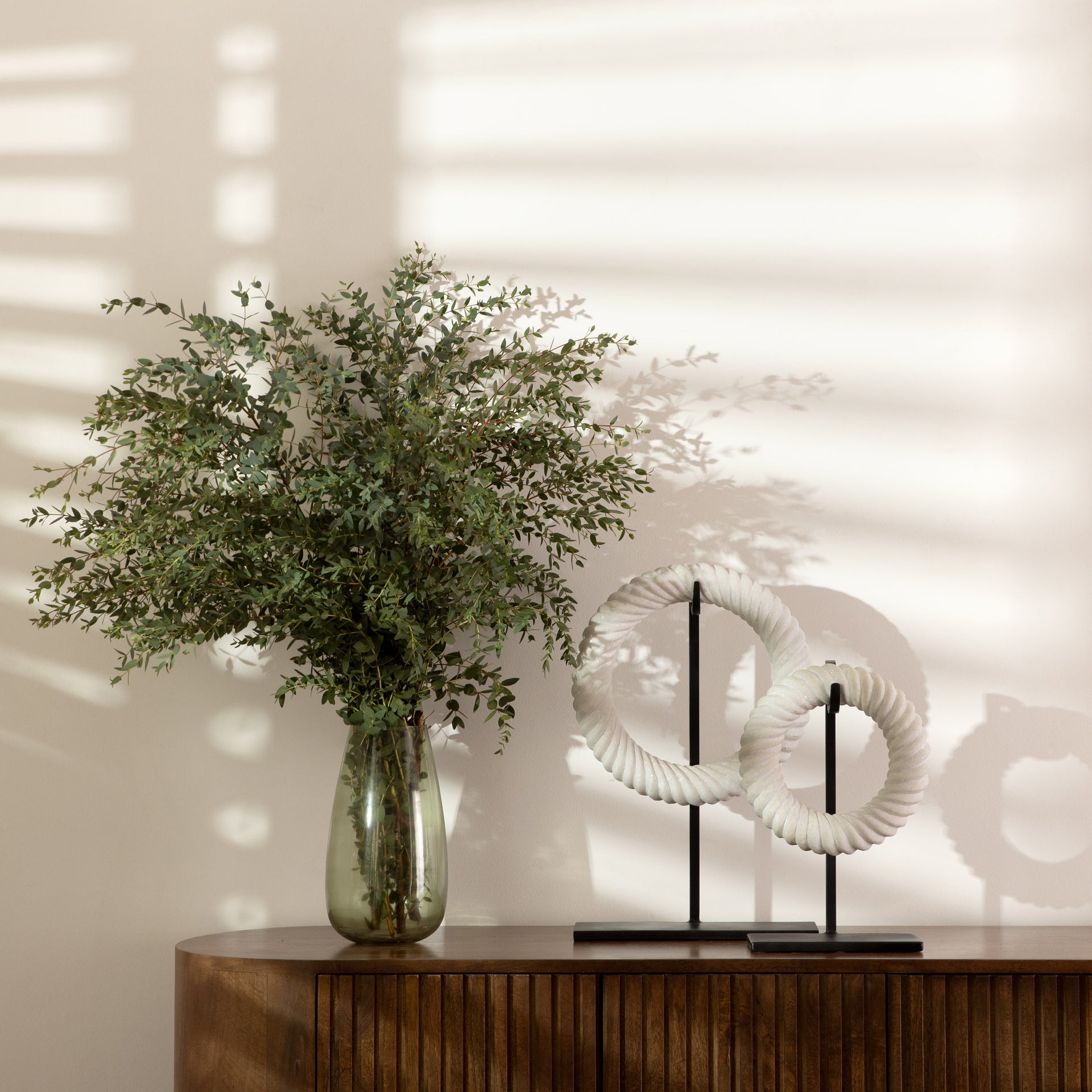 Armenta Sculpture Set of 2 - What A Room