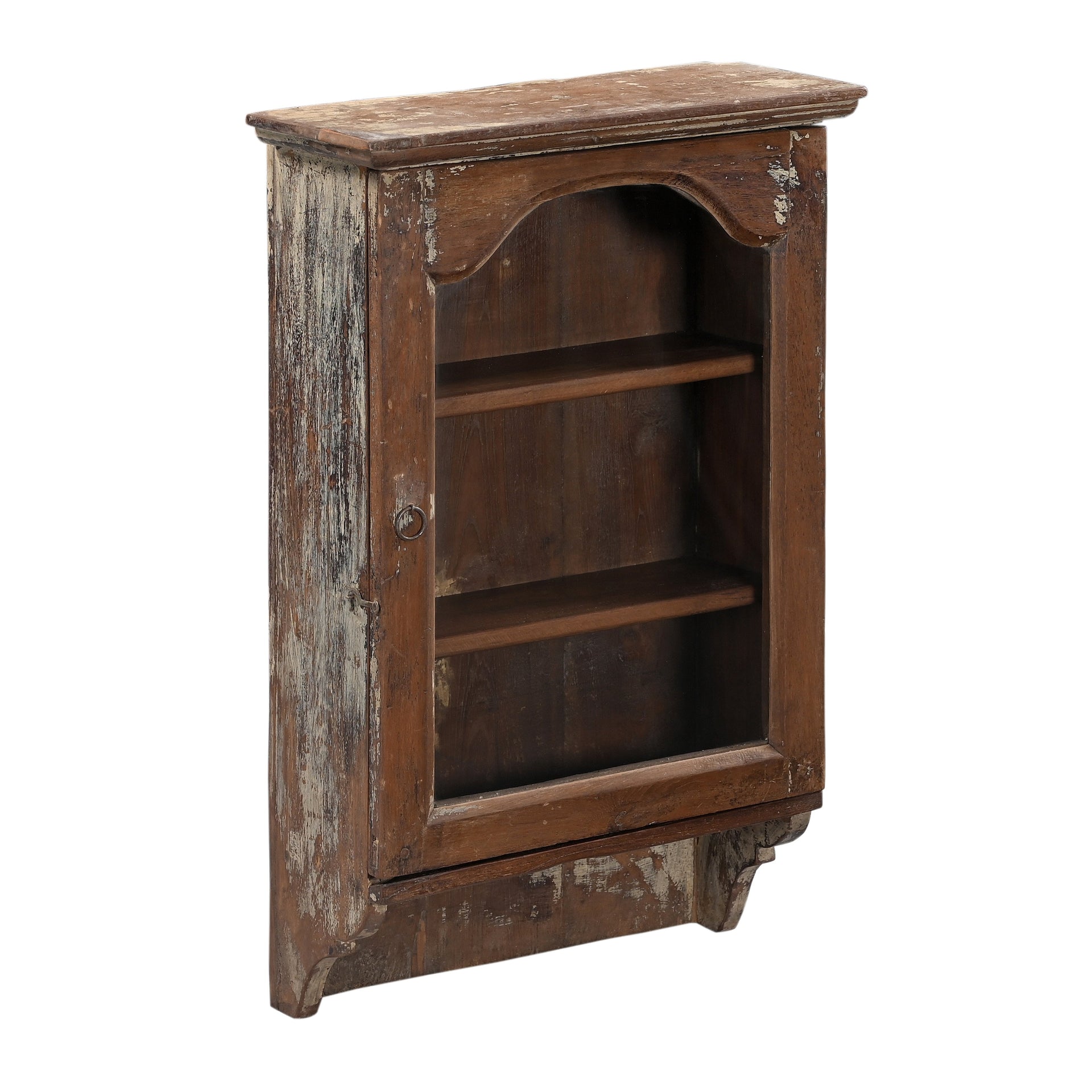 Antique Hanging Medicine Cabinet - What A Room