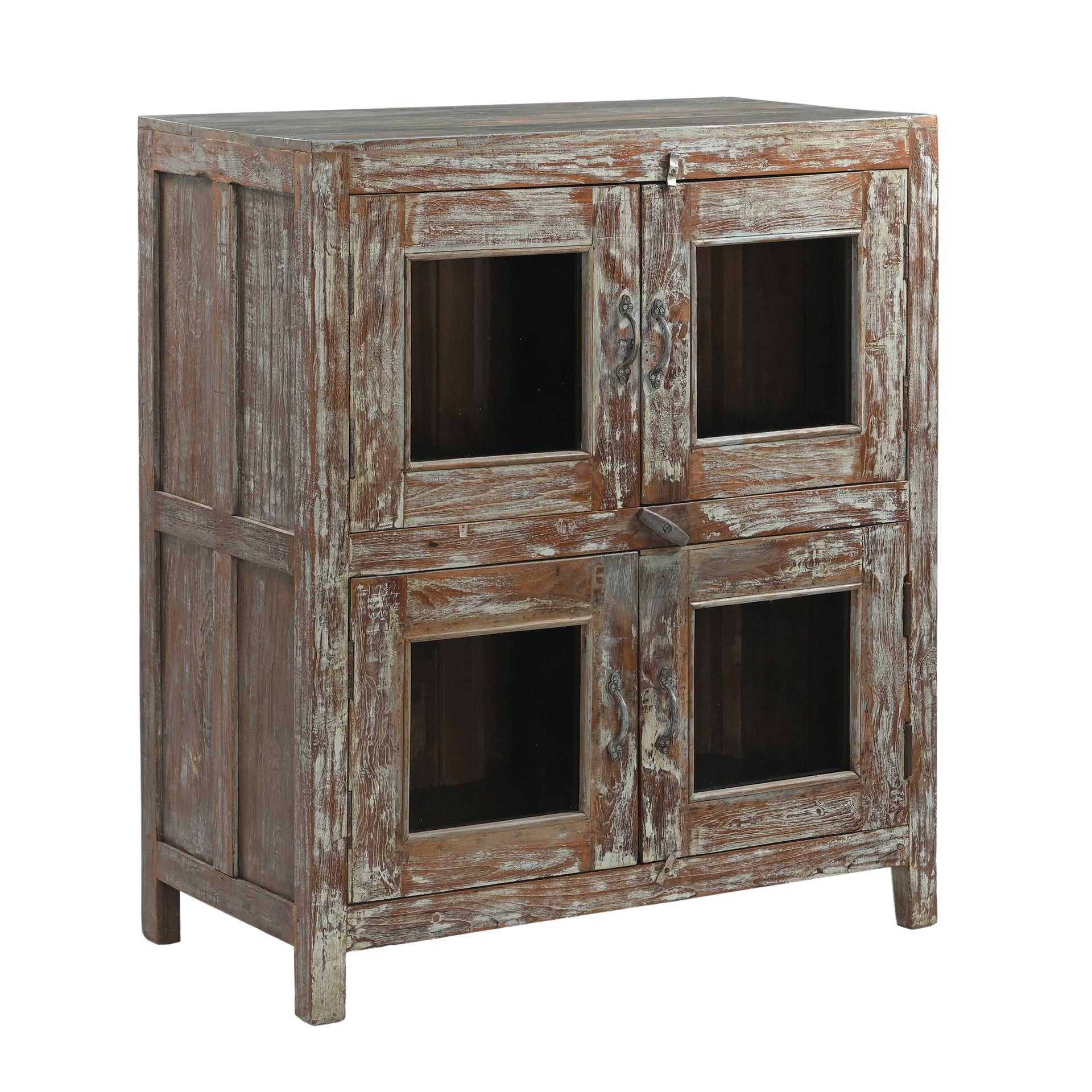 Antique Kitchen Pantry Cabinet - What A Room