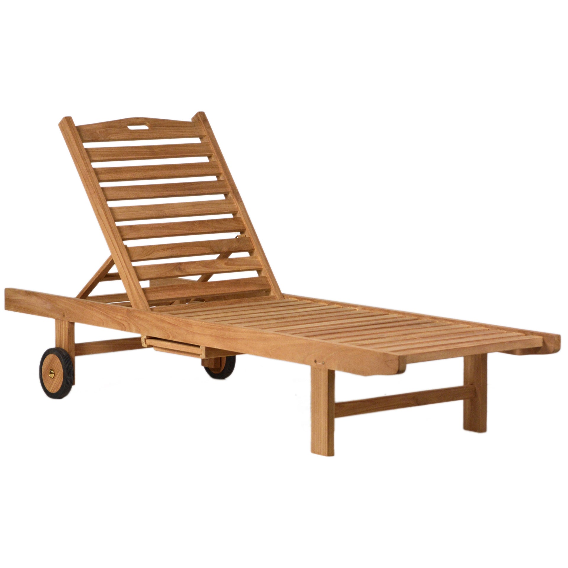 Andy Outdoor Chaise - What A Room