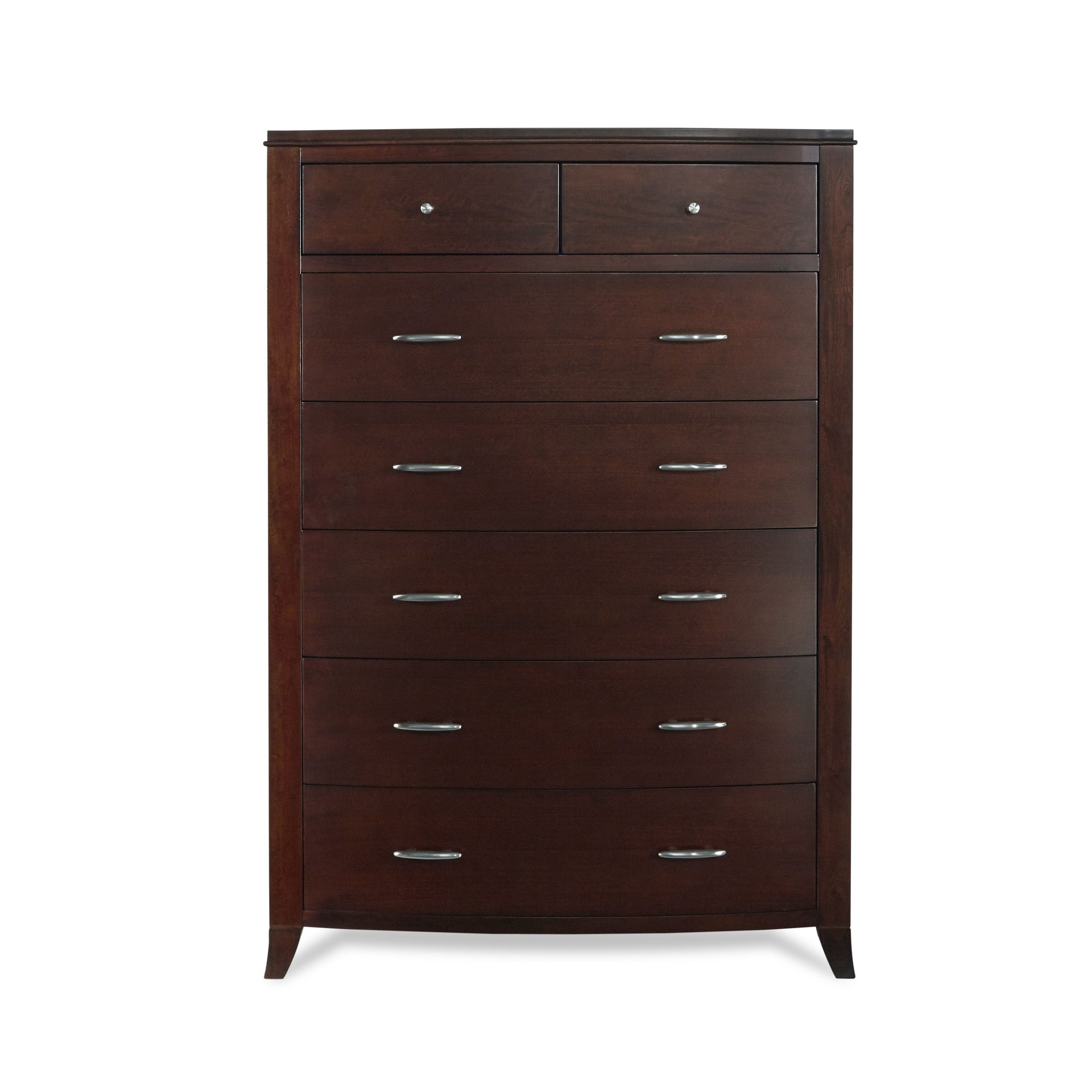 Brighton Seven Drawer Chest in Cinnamon - What A Room