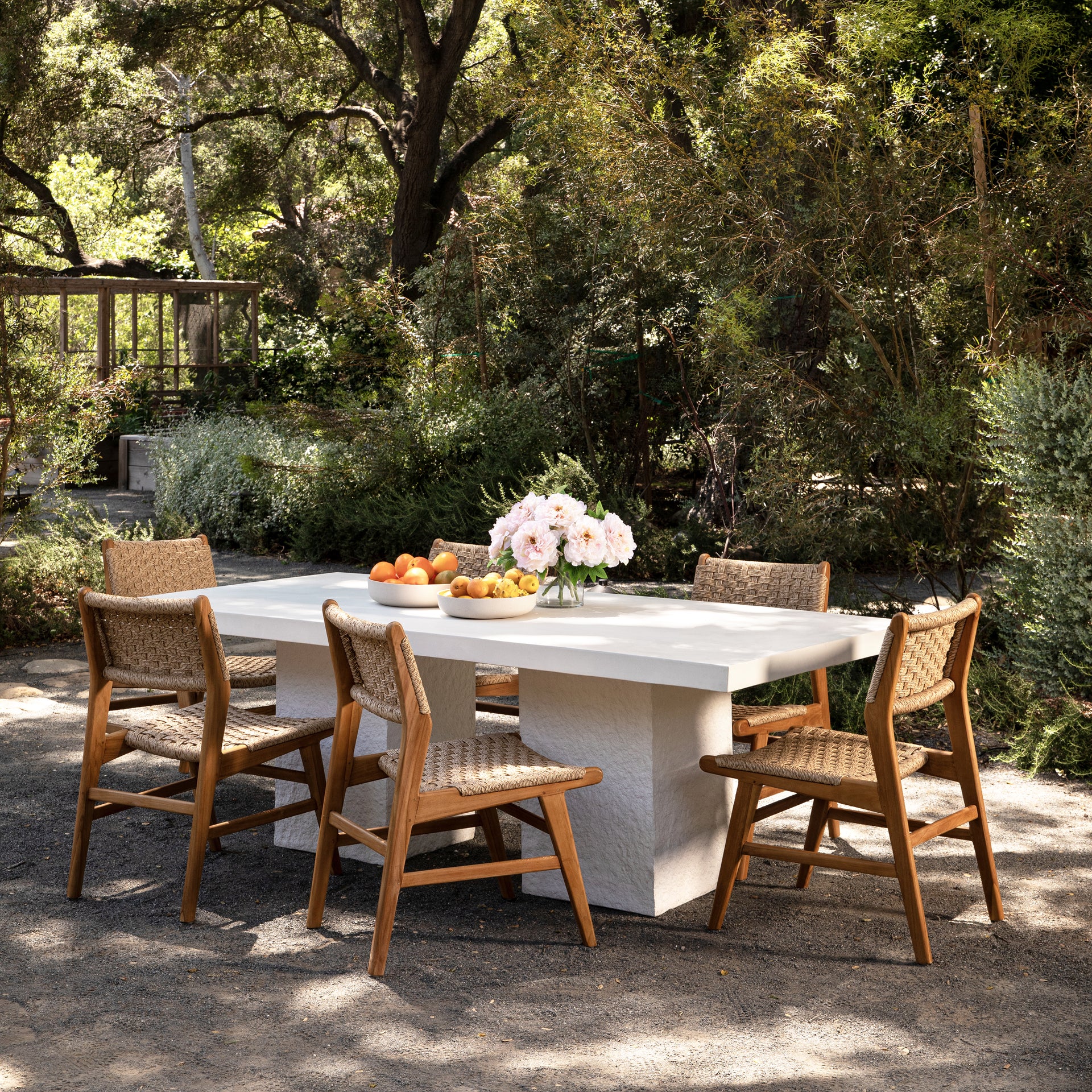 Mable Outdoor Dining Chair - What A Room