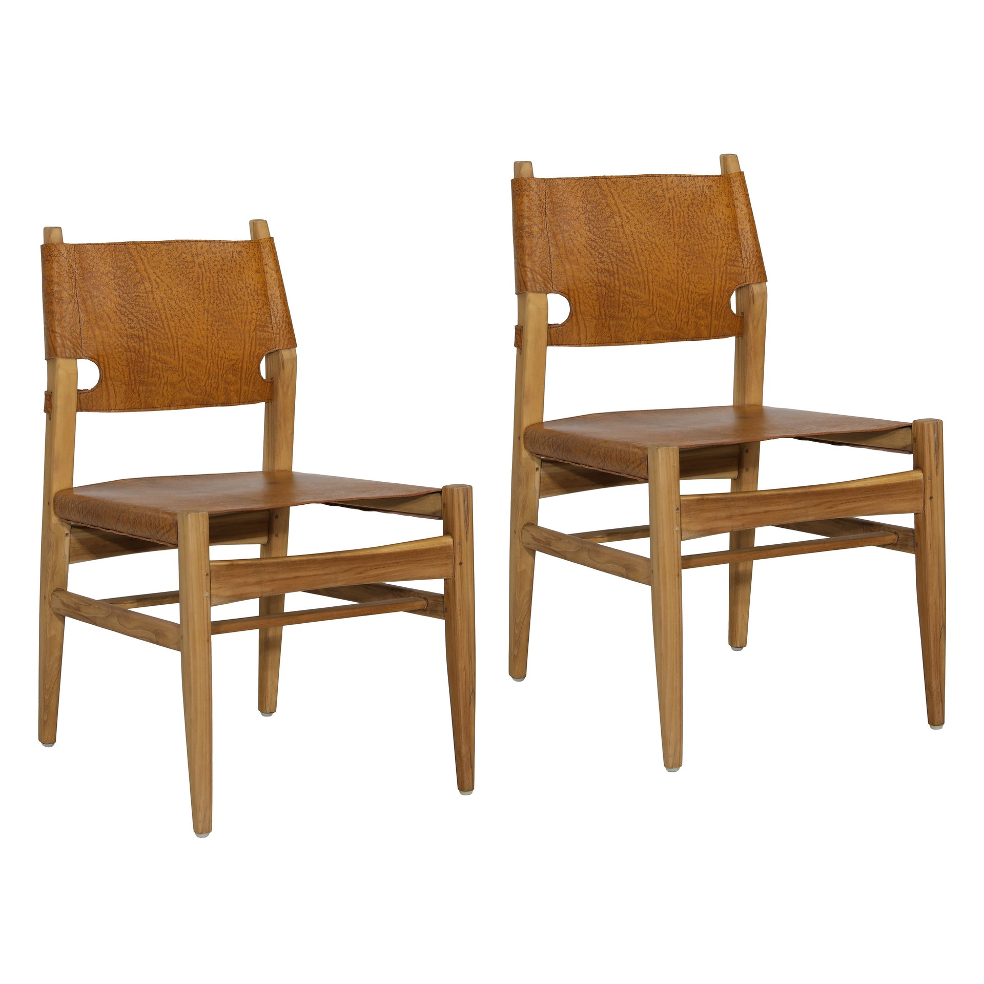 Rossana Dining Chair Set of 2 - What A Room