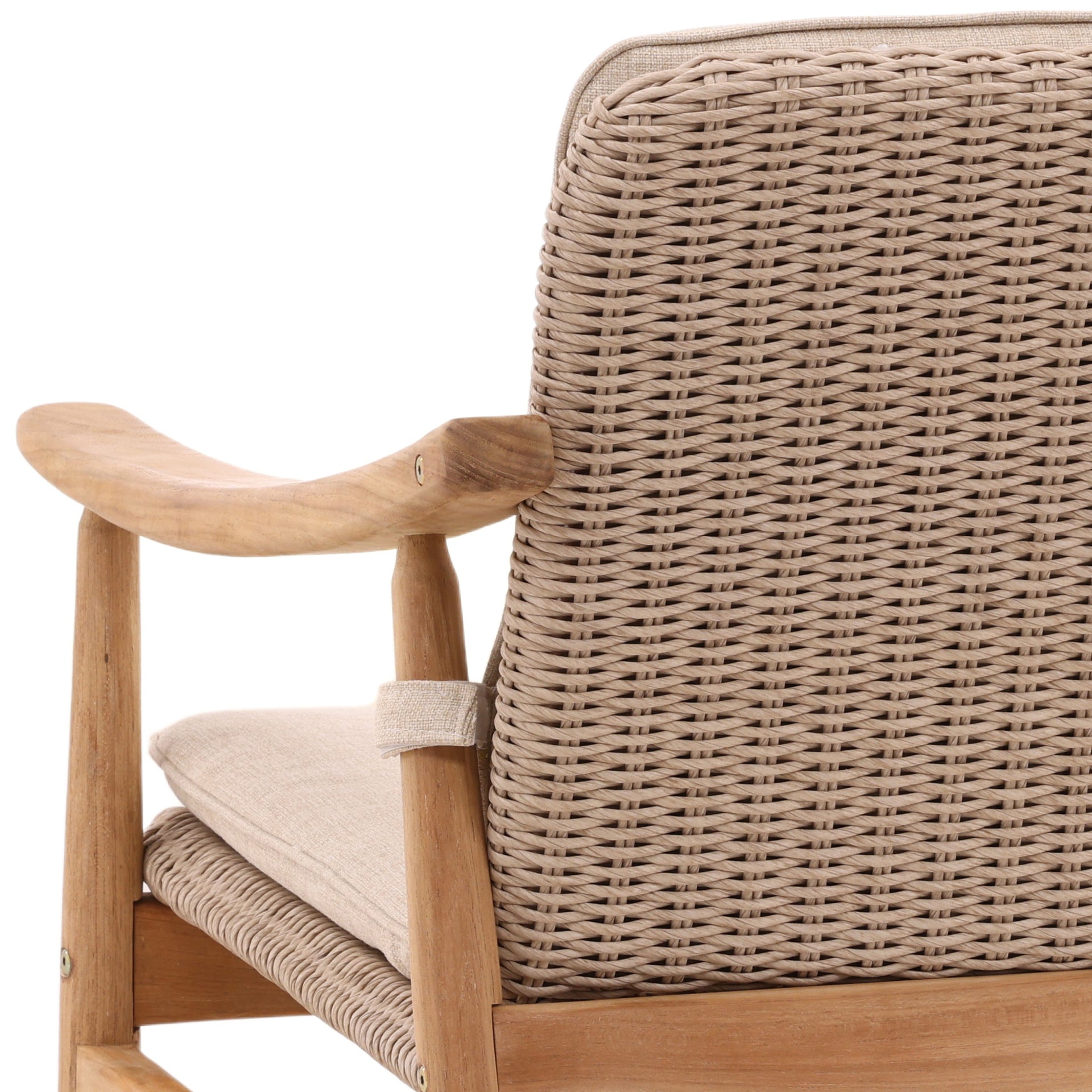 Wembley Outdoor Occasional Chair - What A Room