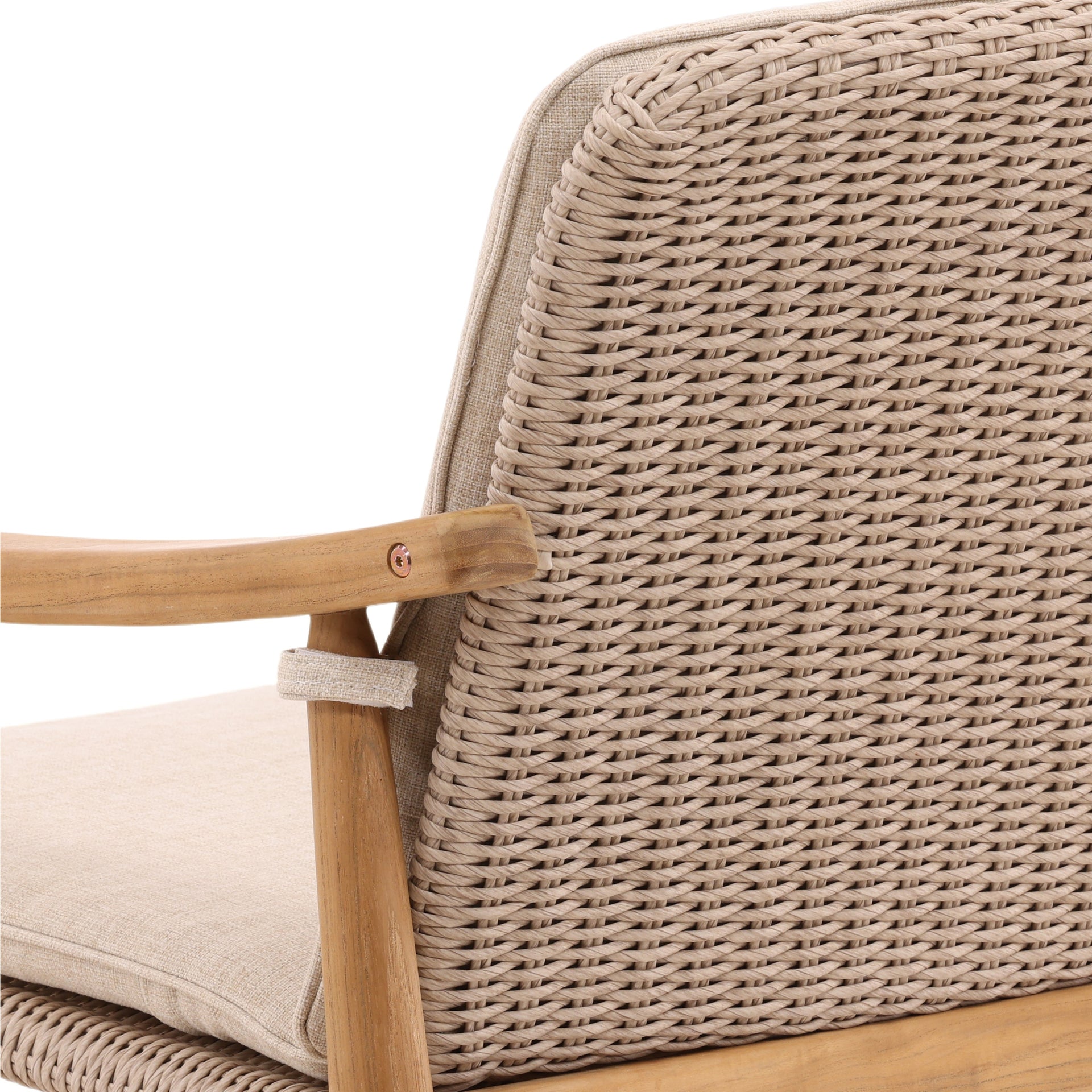Wembley Outdoor Dining Chair Set of 2 - What A Room