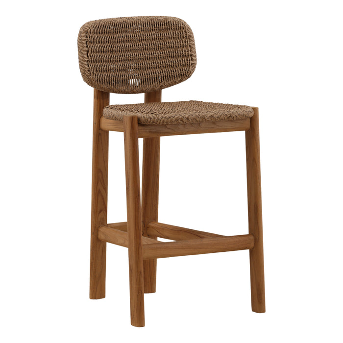 Alva Outdoor Counter Stool - What A Room