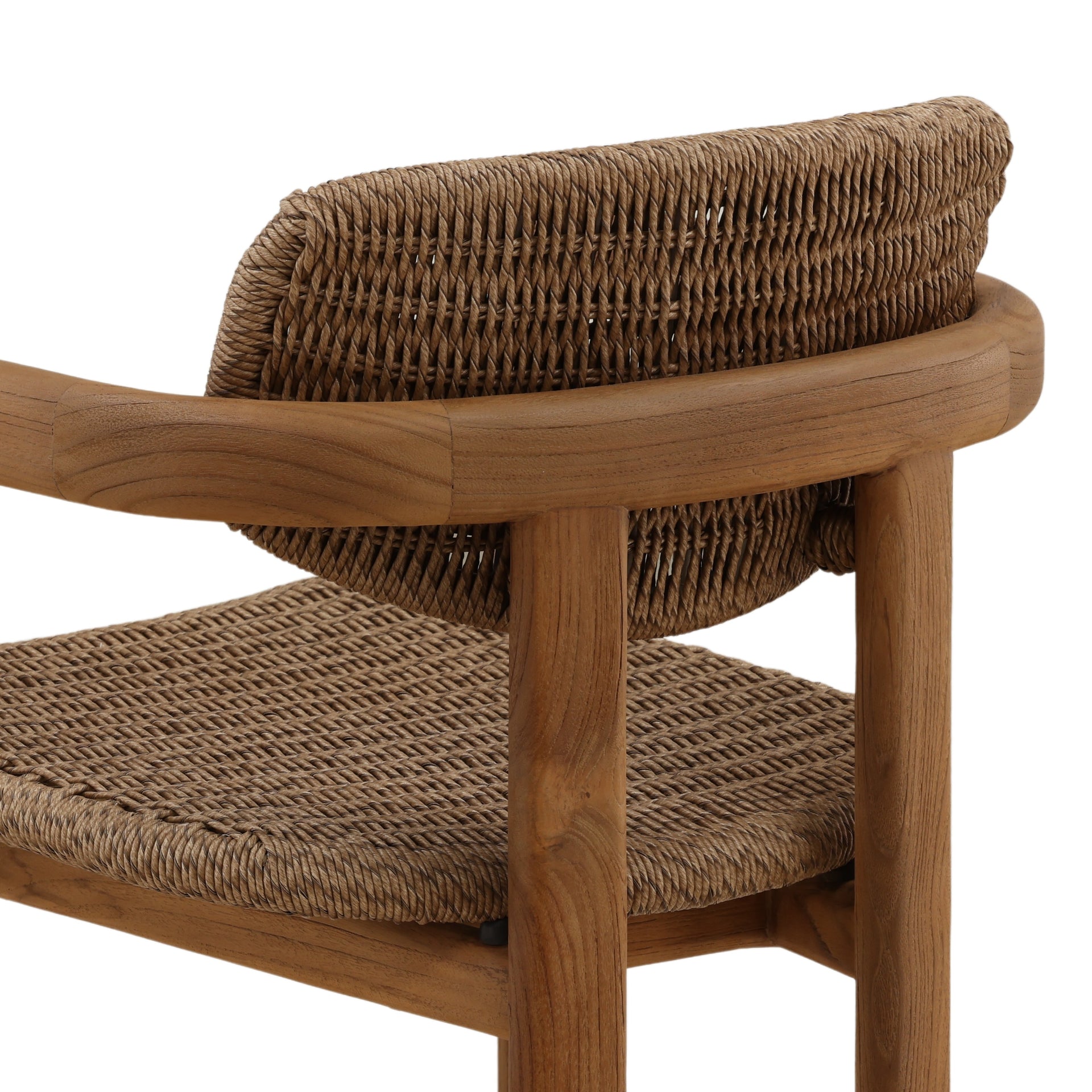 Alva Outdoor Dining Chair - What A Room